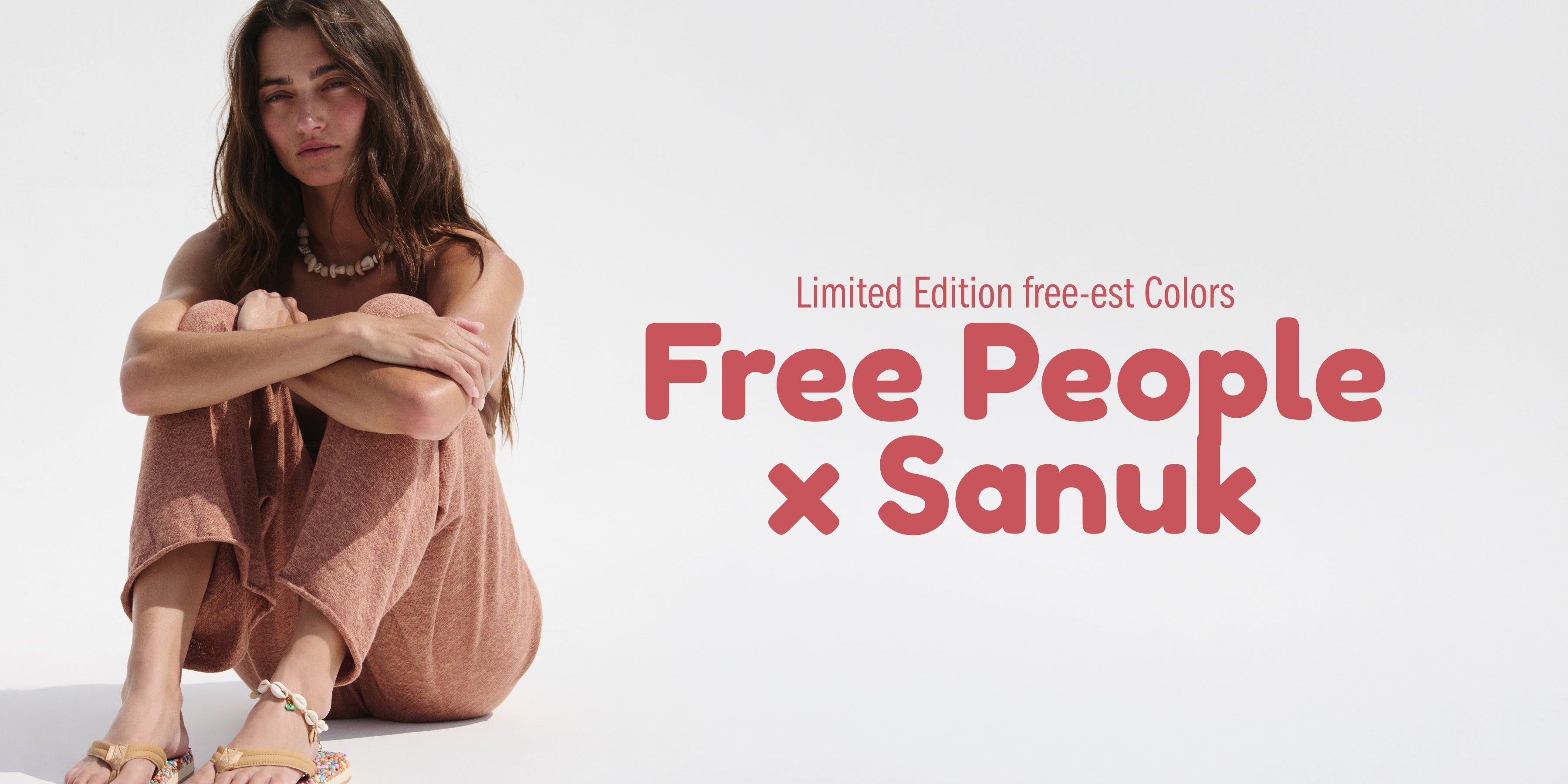 Sanuk 🤝 Free People