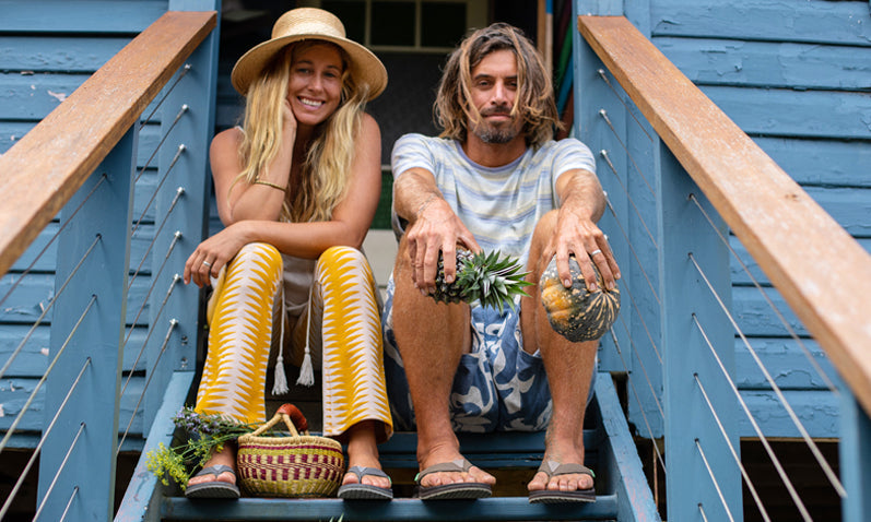 WaterPeople Podcast: A Season of Smiles – Sanuk®