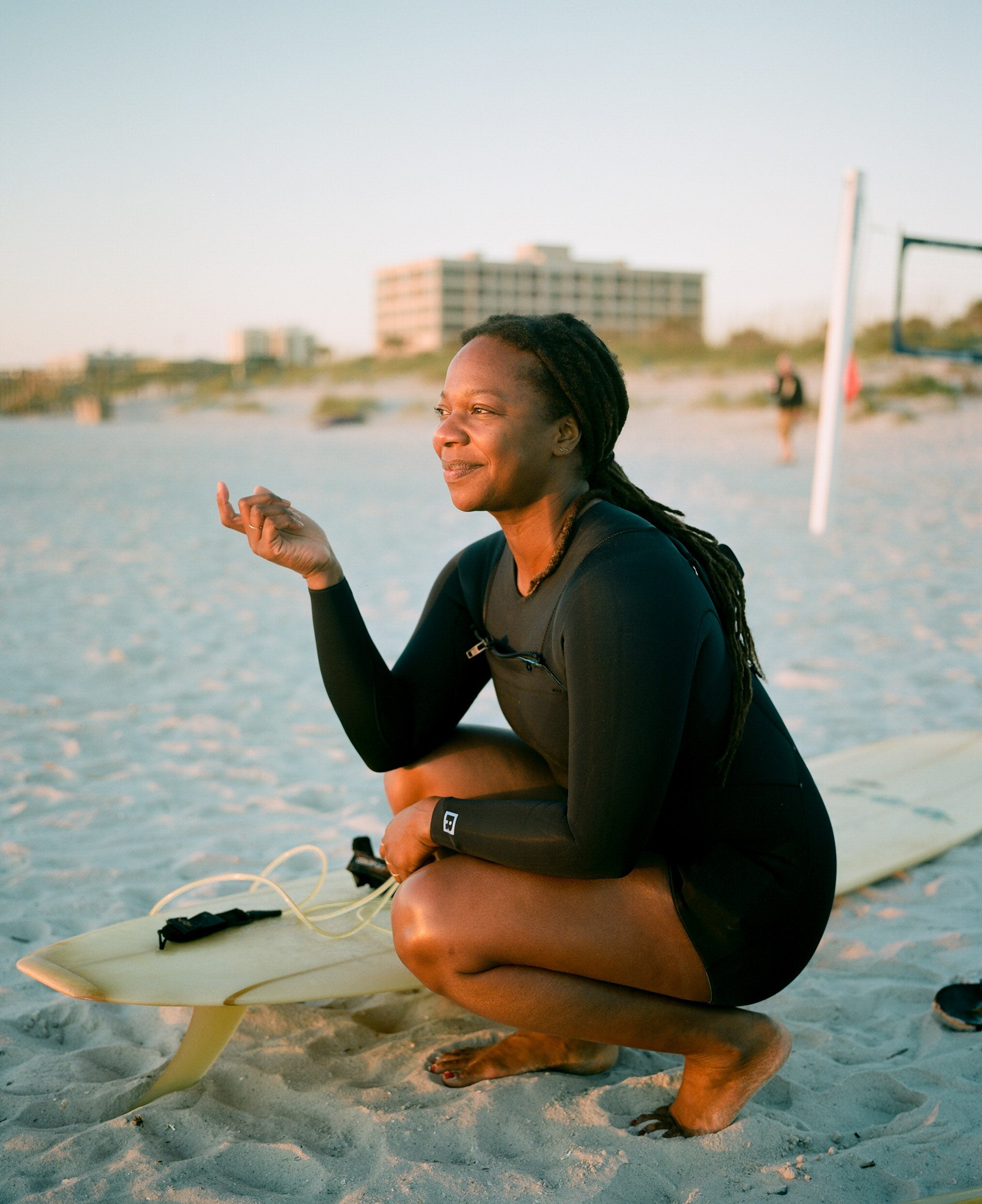 Finding Freedom and Representation As A Black Surfer Reflections on Juneteenth 2021 – Sanuk®