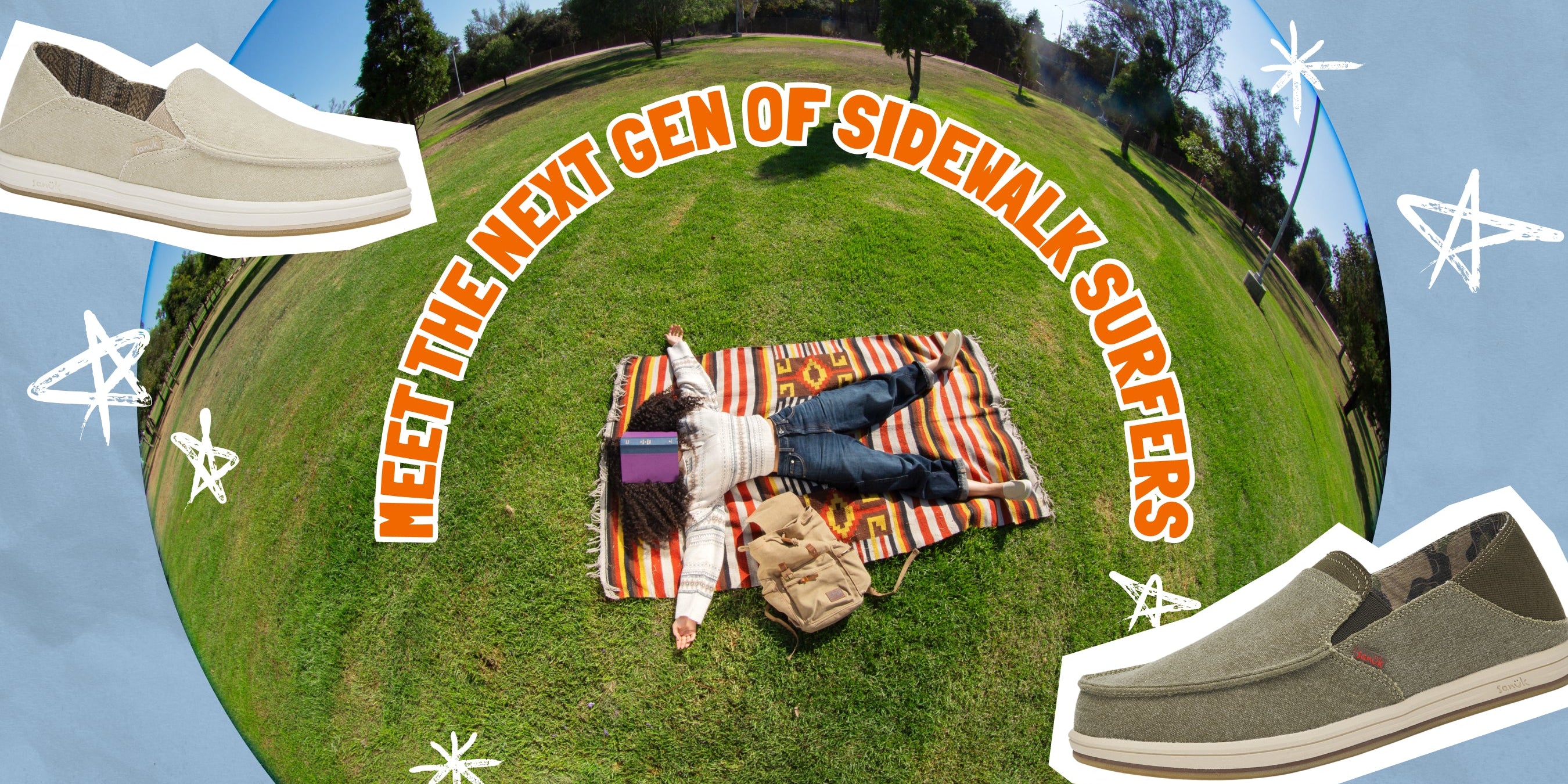 Meet the Next Generation of Sidewalk Surfers