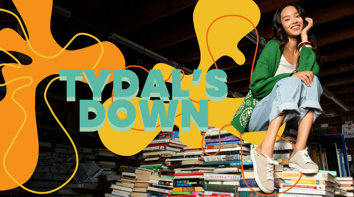 Blog: Back-To-School w/ Tydal