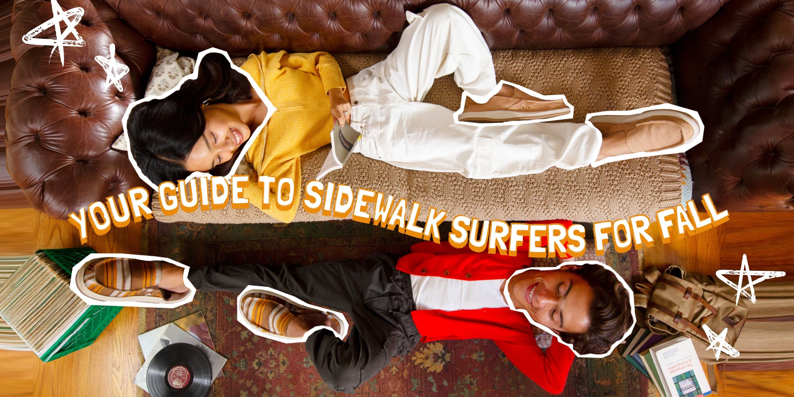 Your Guide to Sidewalk Surfers for Fall