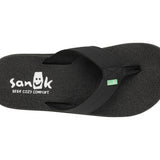 Beer Cozy Coaster (black)