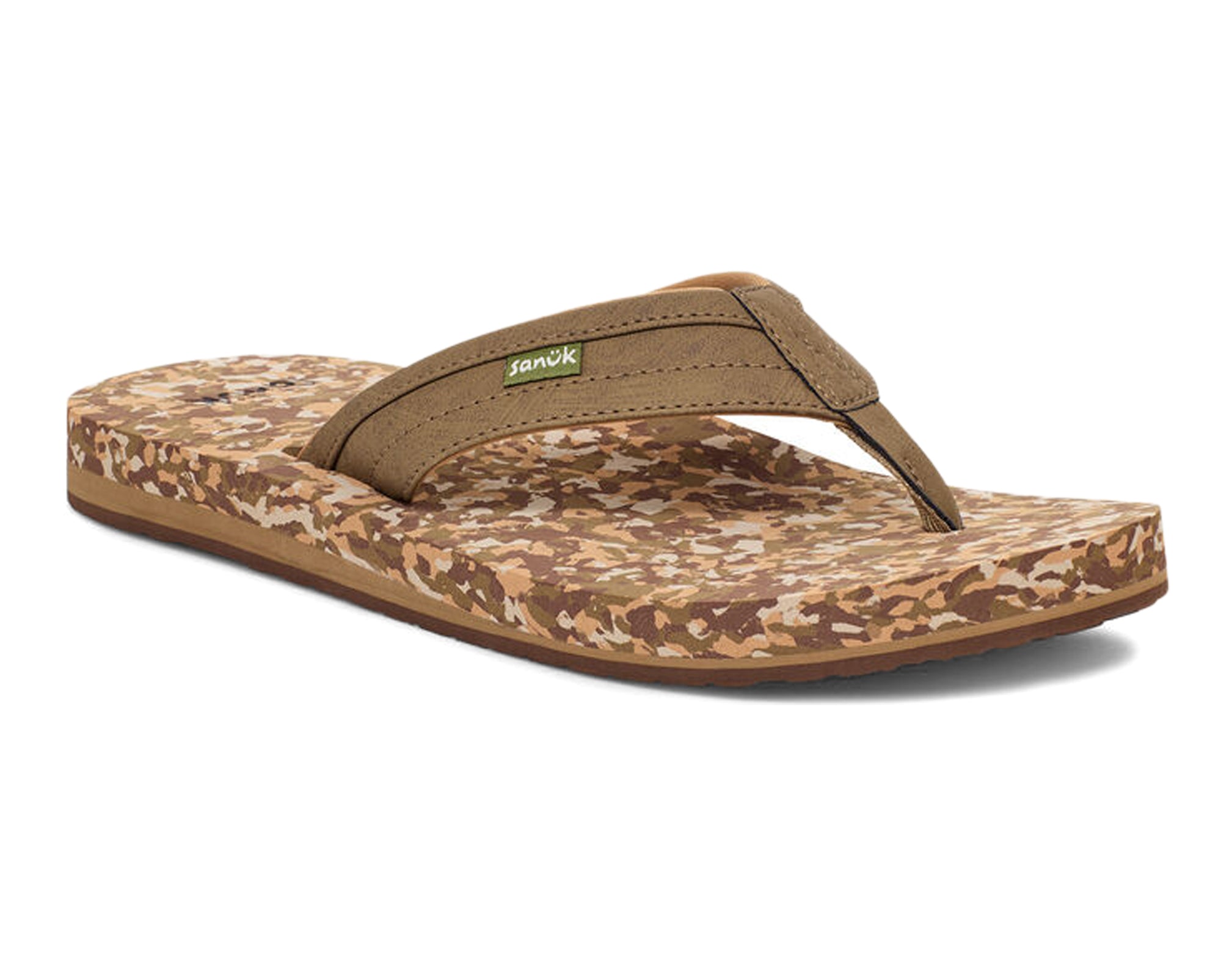 Ziggy (khaki-multi)
