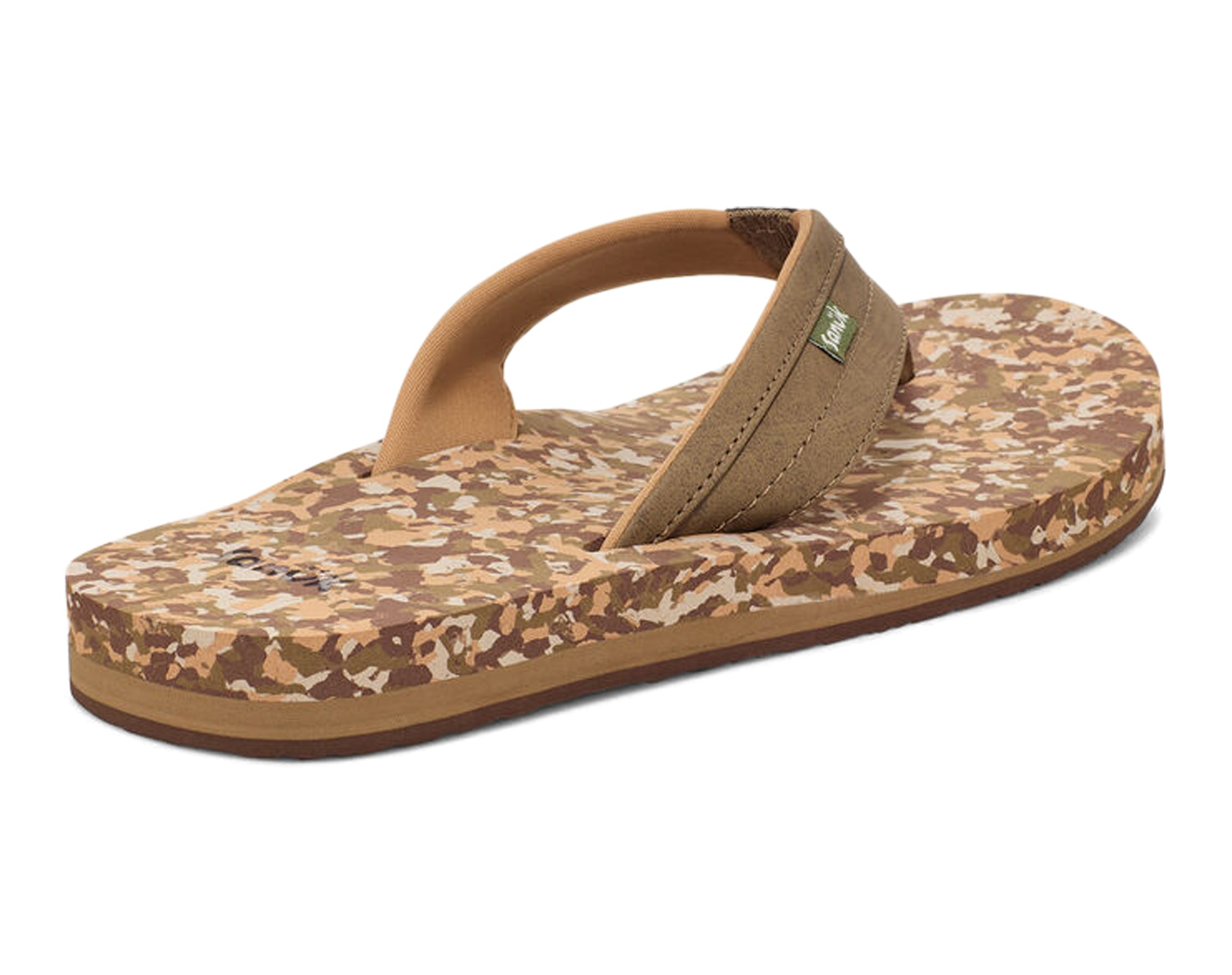 Ziggy (khaki-multi)
