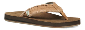 Fraid Not (khaki)