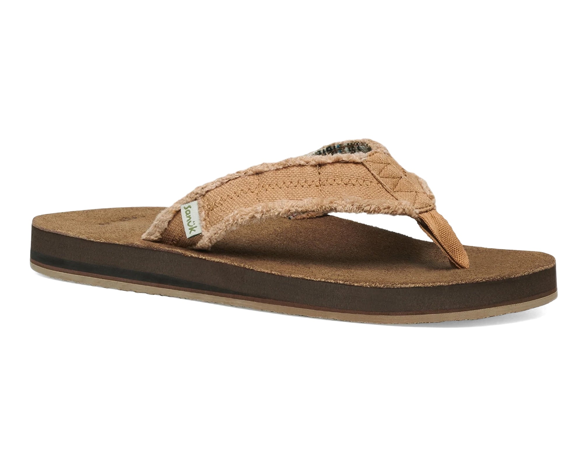 Fraid Not (khaki)