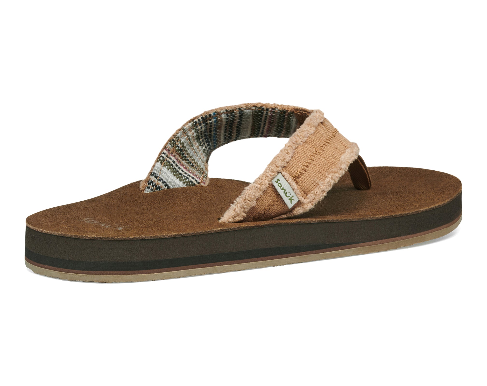Fraid Not (khaki)