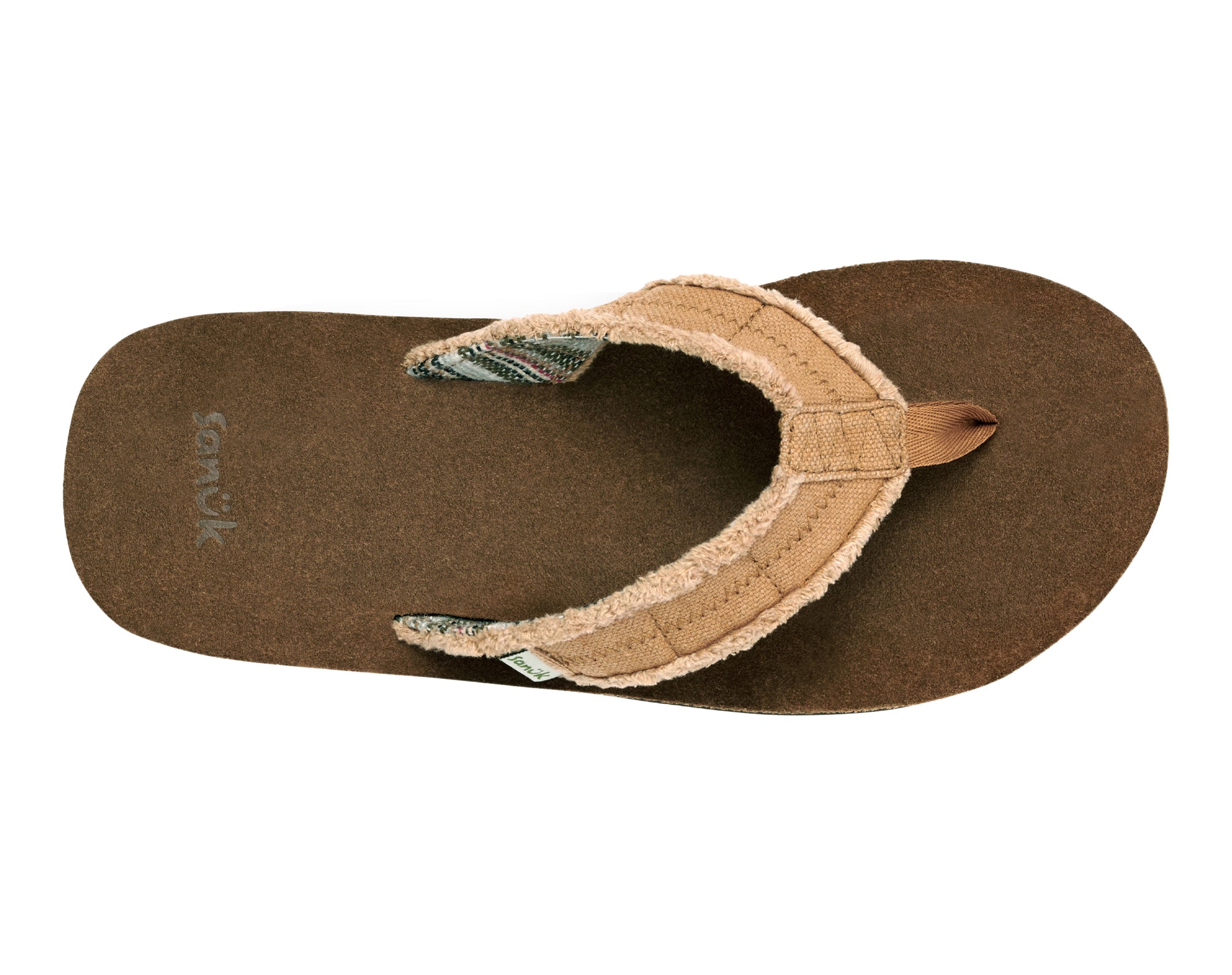 Fraid Not (khaki)