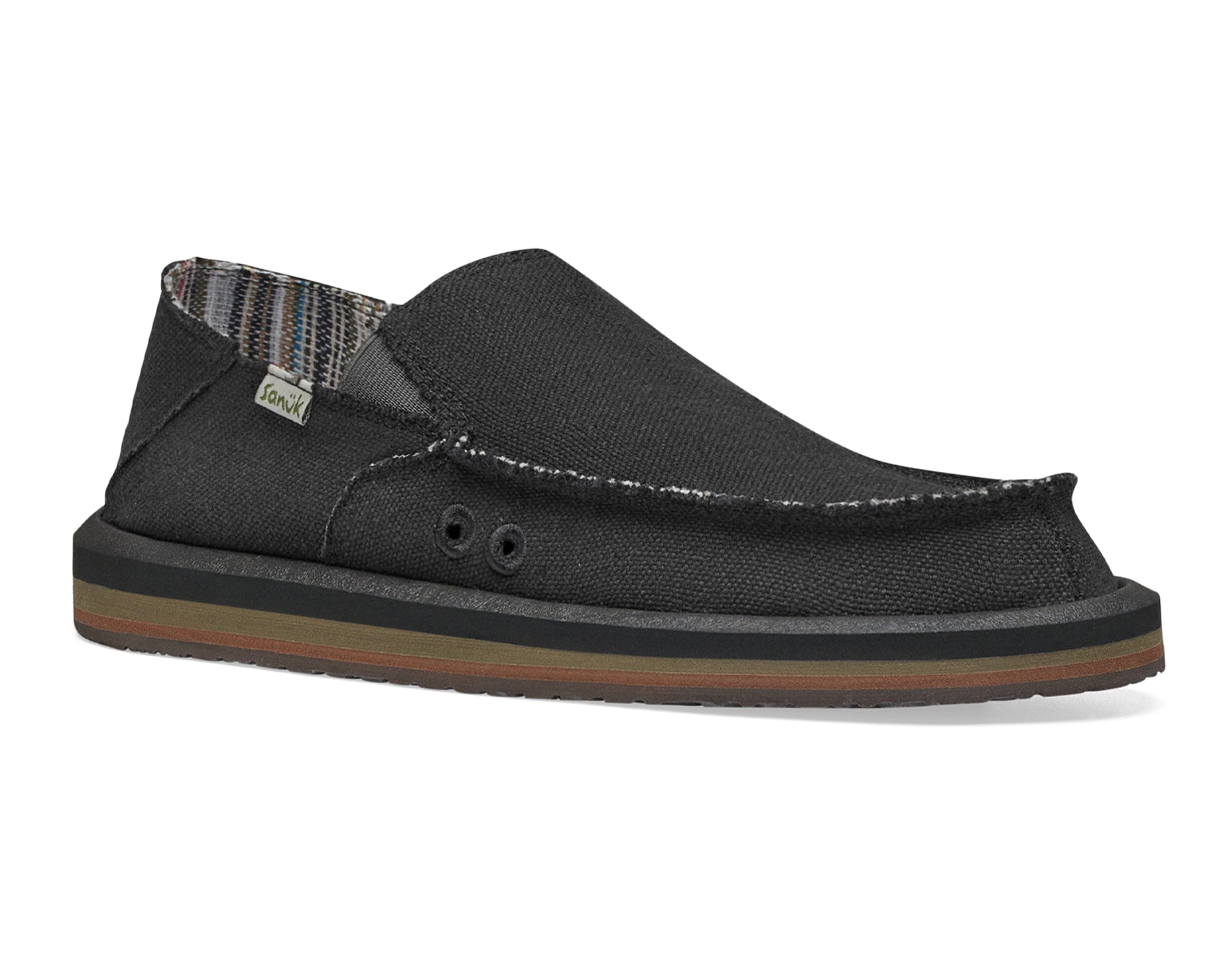 Donny Hemp (black)