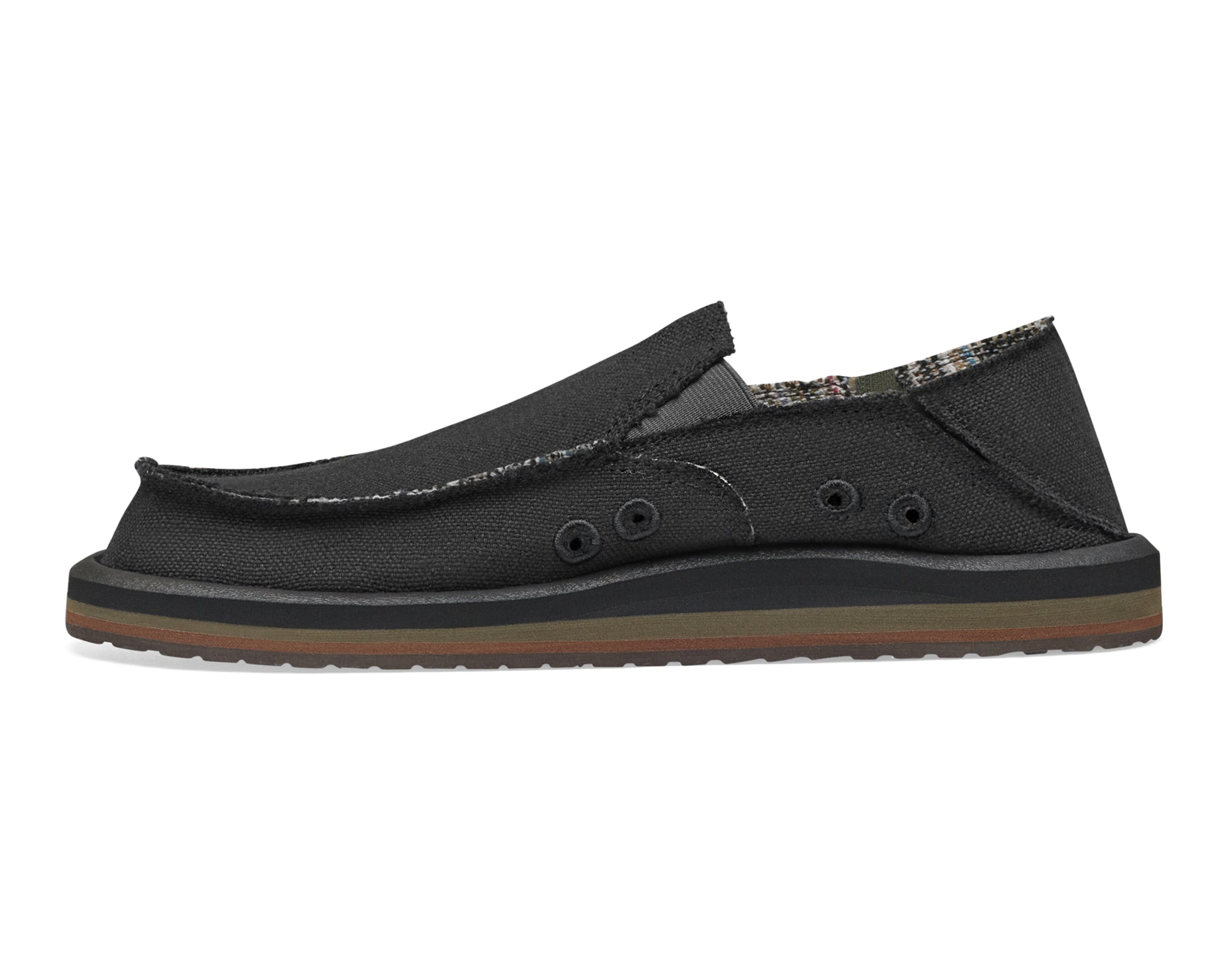 Donny Hemp (black)