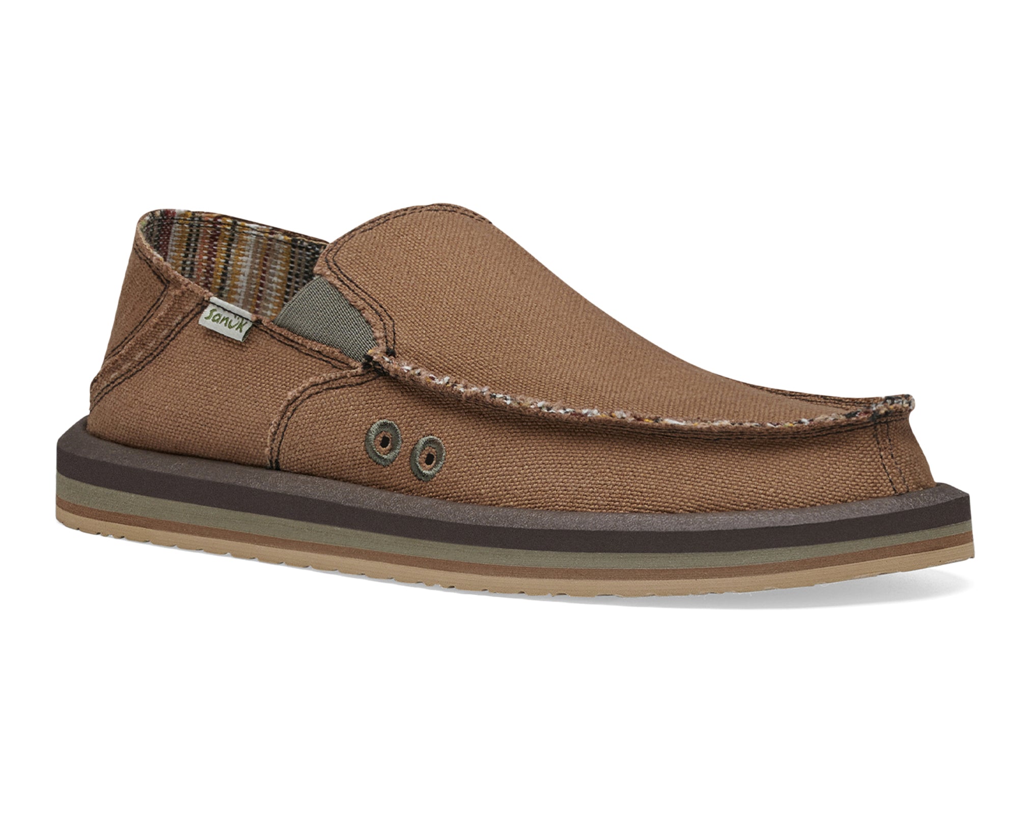Donny Hemp (brown)