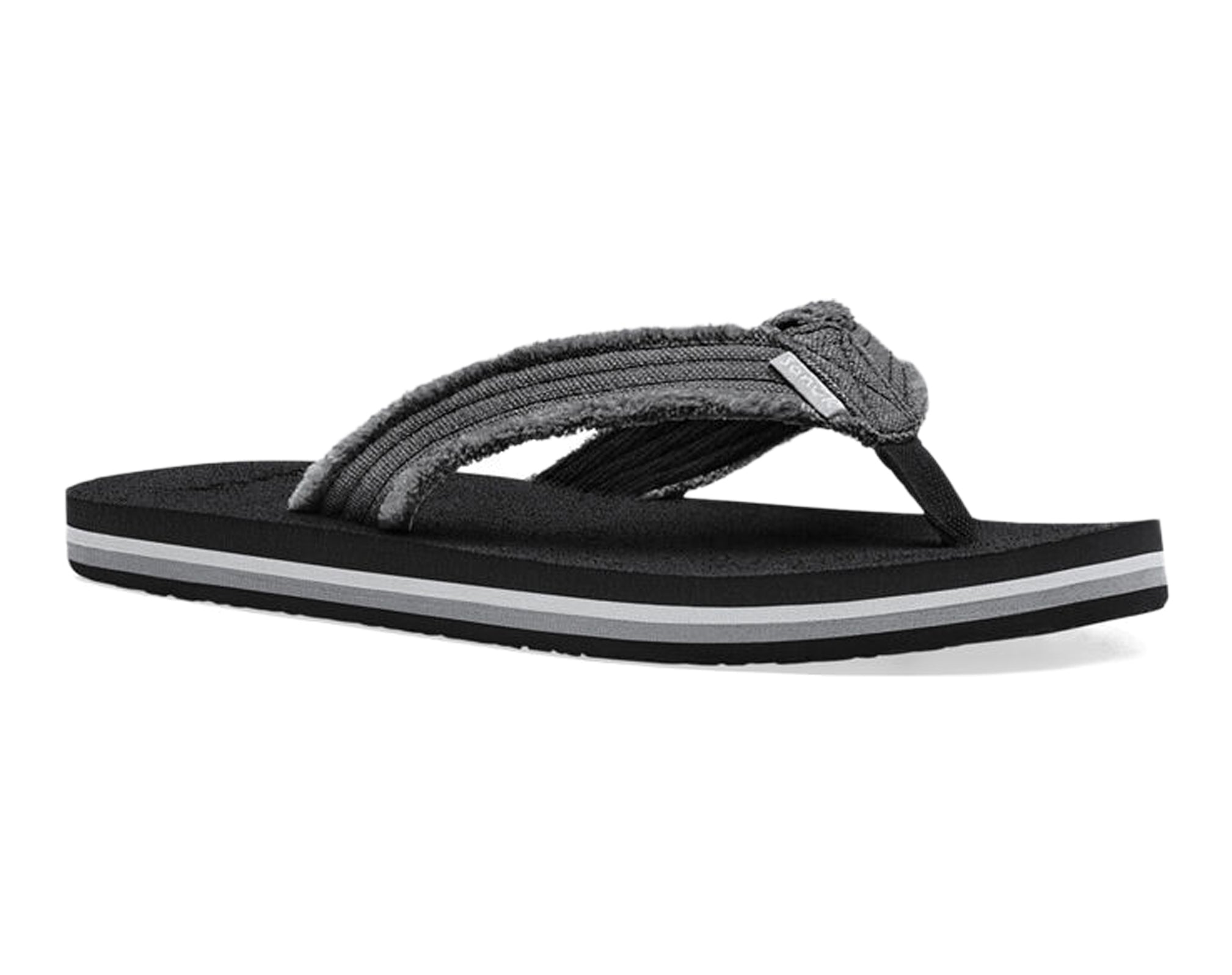Y Fraidy Stacker (black)