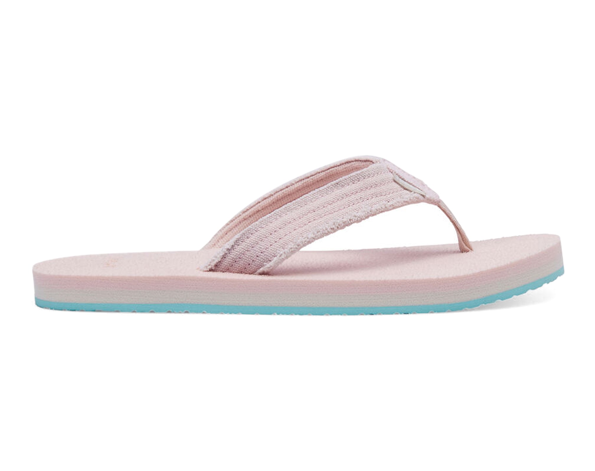 Y Fraidy Stacker (pink-salt)