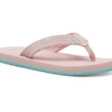 Y Fraidy Stacker (pink-salt)