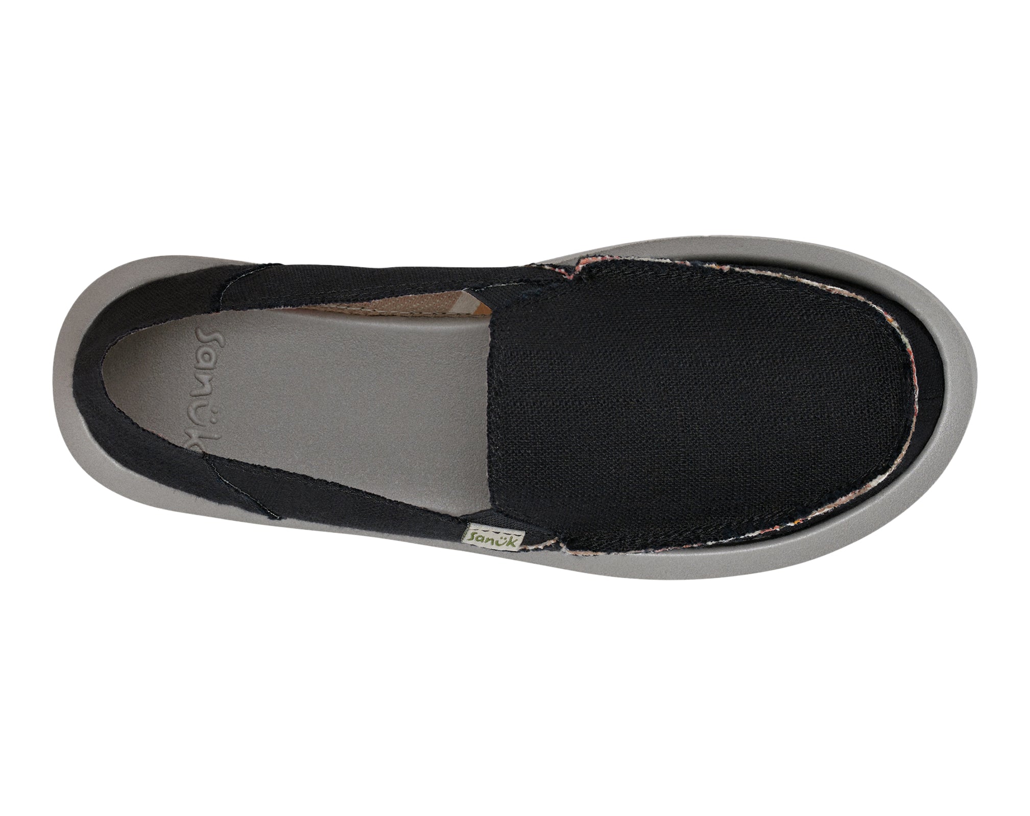 Donna St Hemp (ebony)