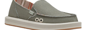Donna St Hemp (smokey-olive)