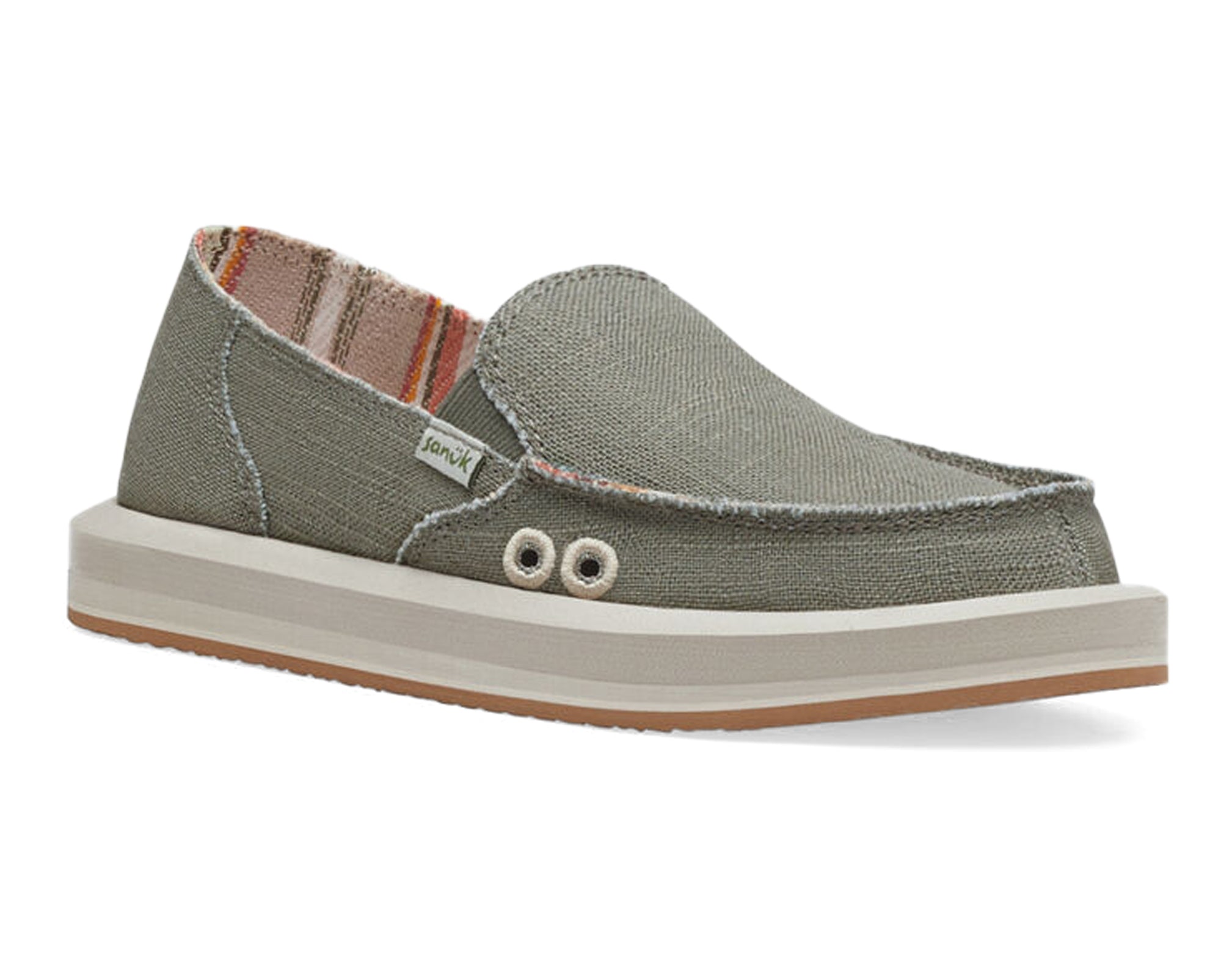 Donna St Hemp (smokey-olive)