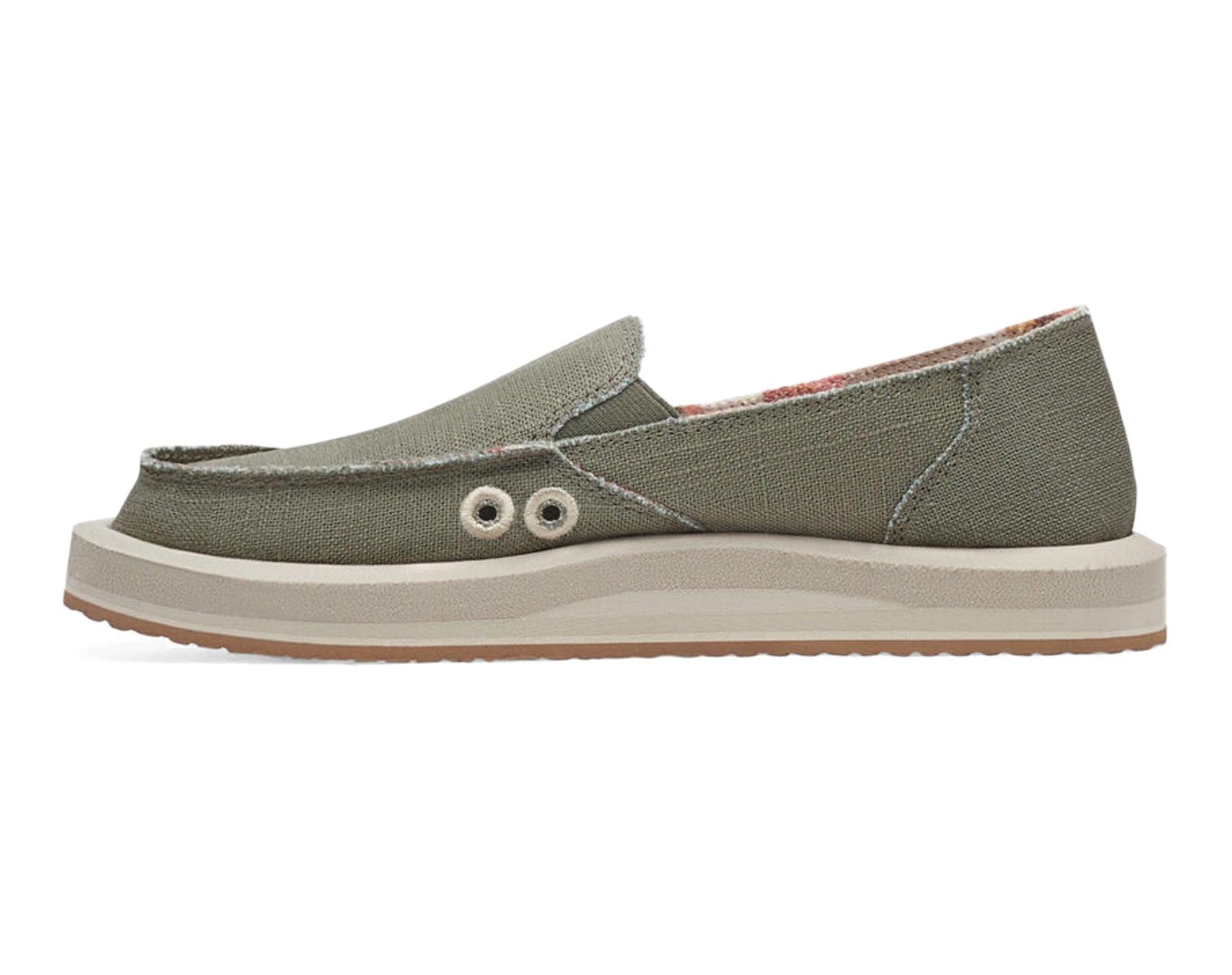 Donna St Hemp (smokey-olive)