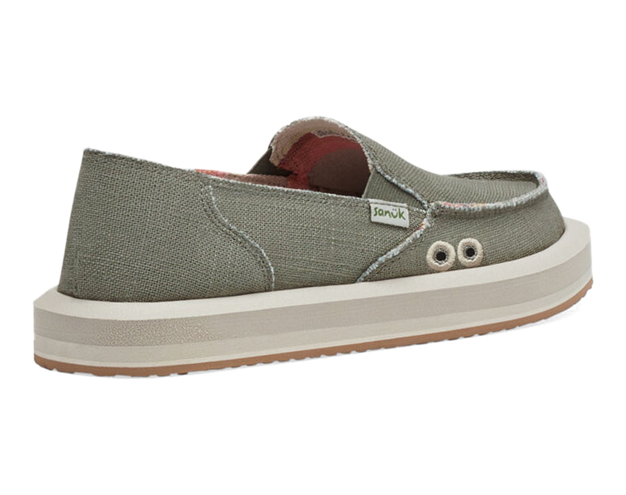 Donna St Hemp (smokey-olive)