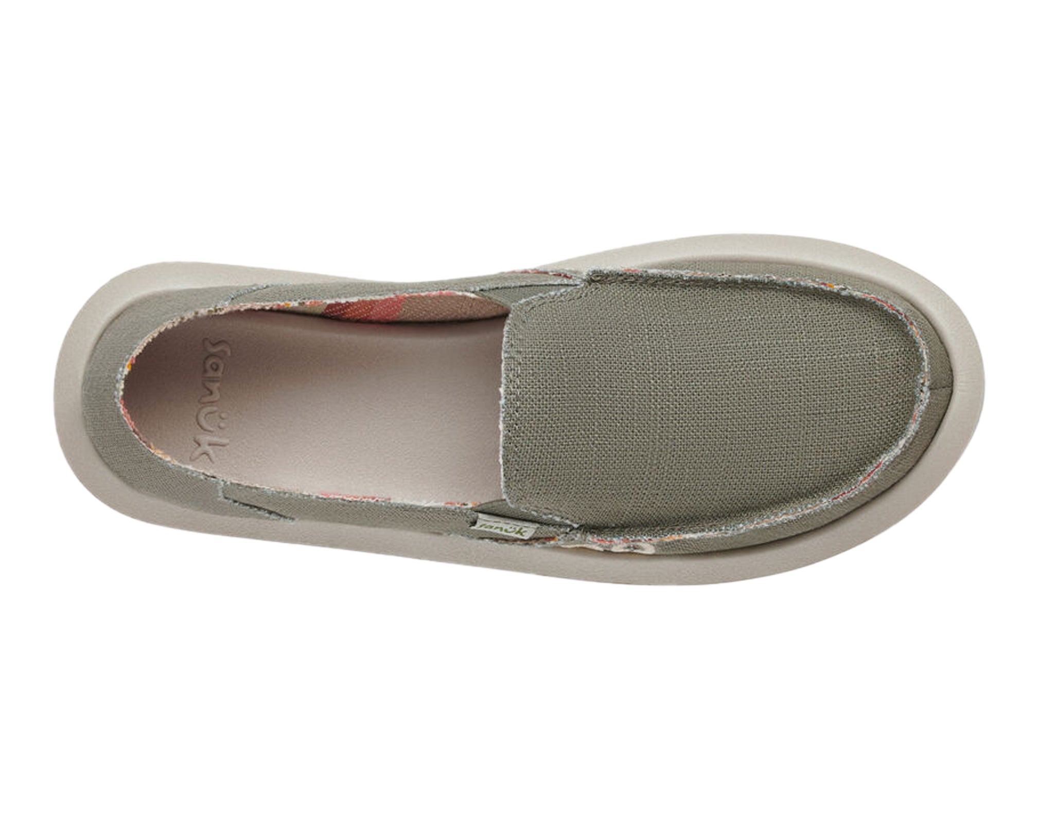Donna St Hemp (smokey-olive)