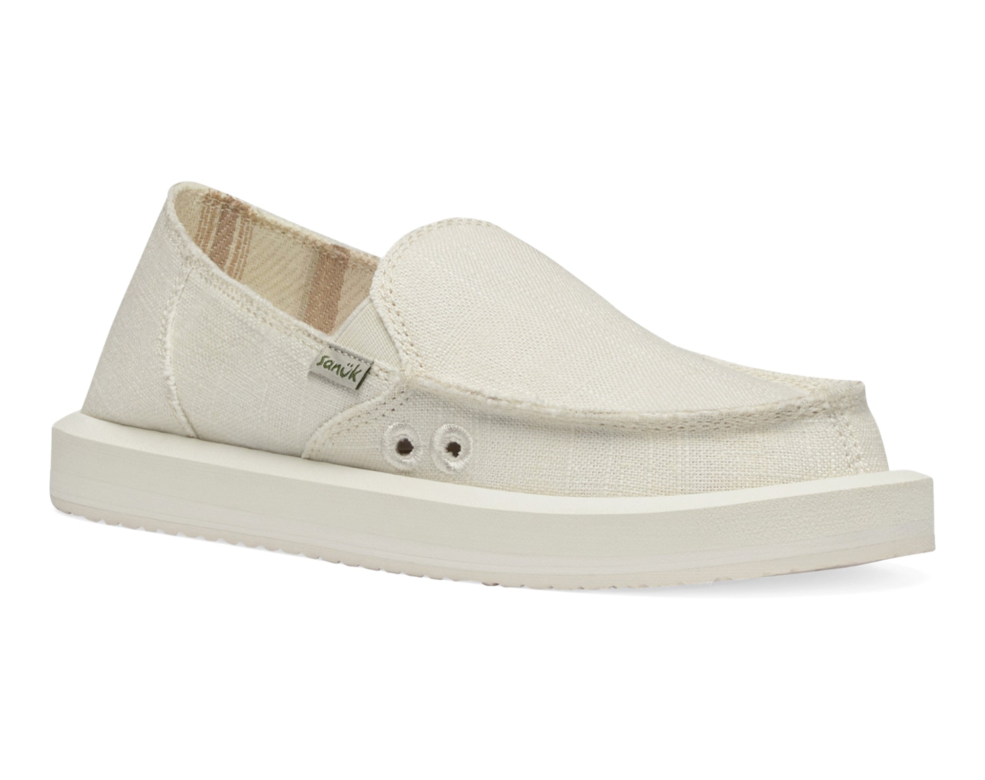 Donna St Hemp (white)