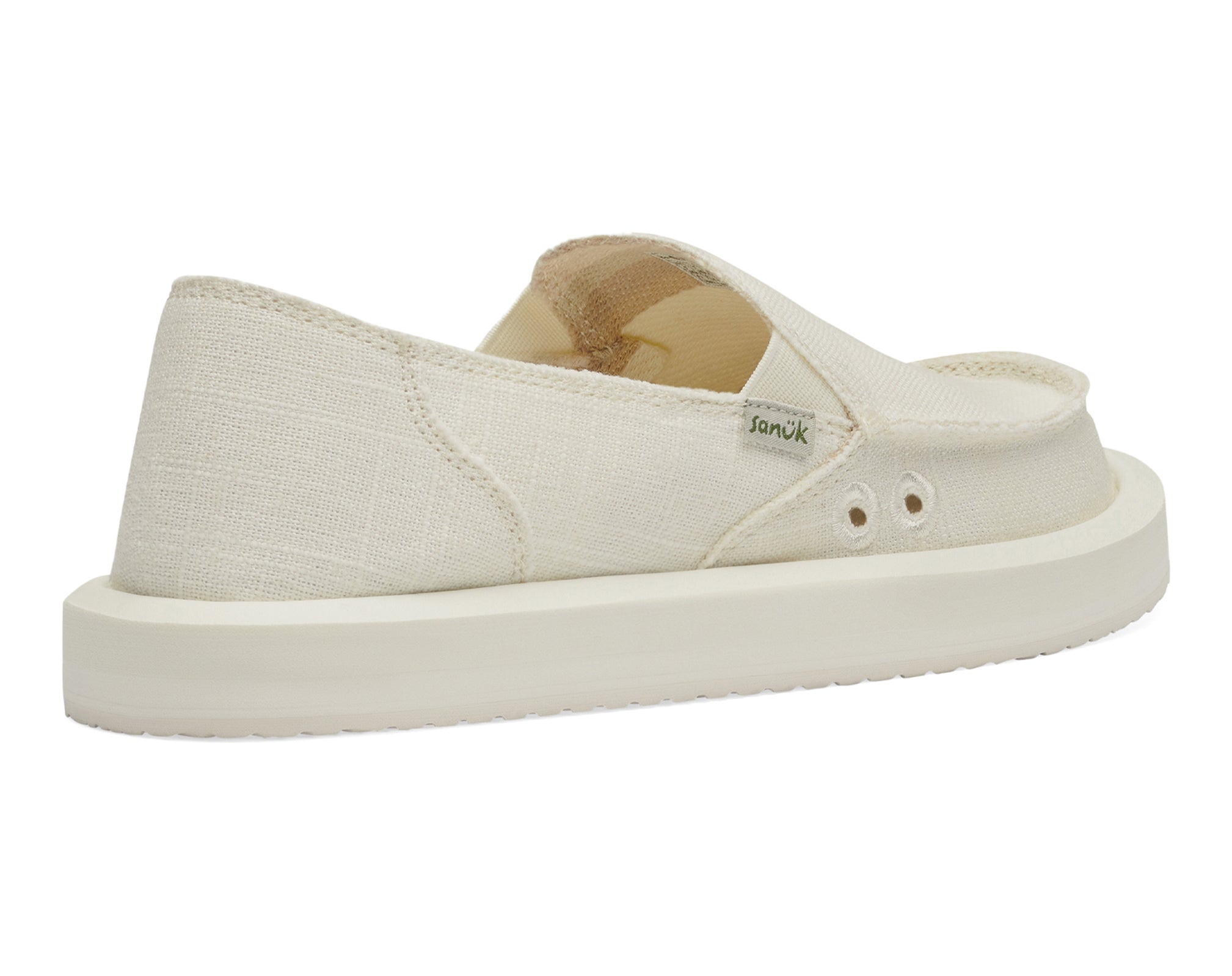 Donna St Hemp (white)