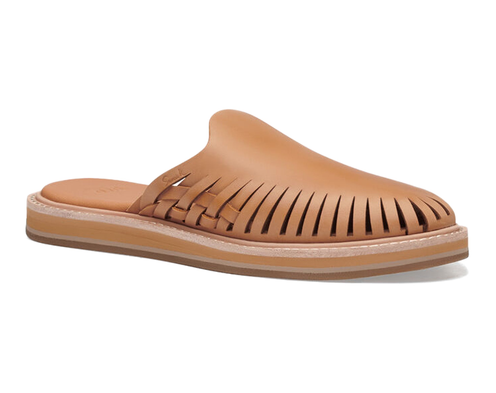 You Huarache (tan)