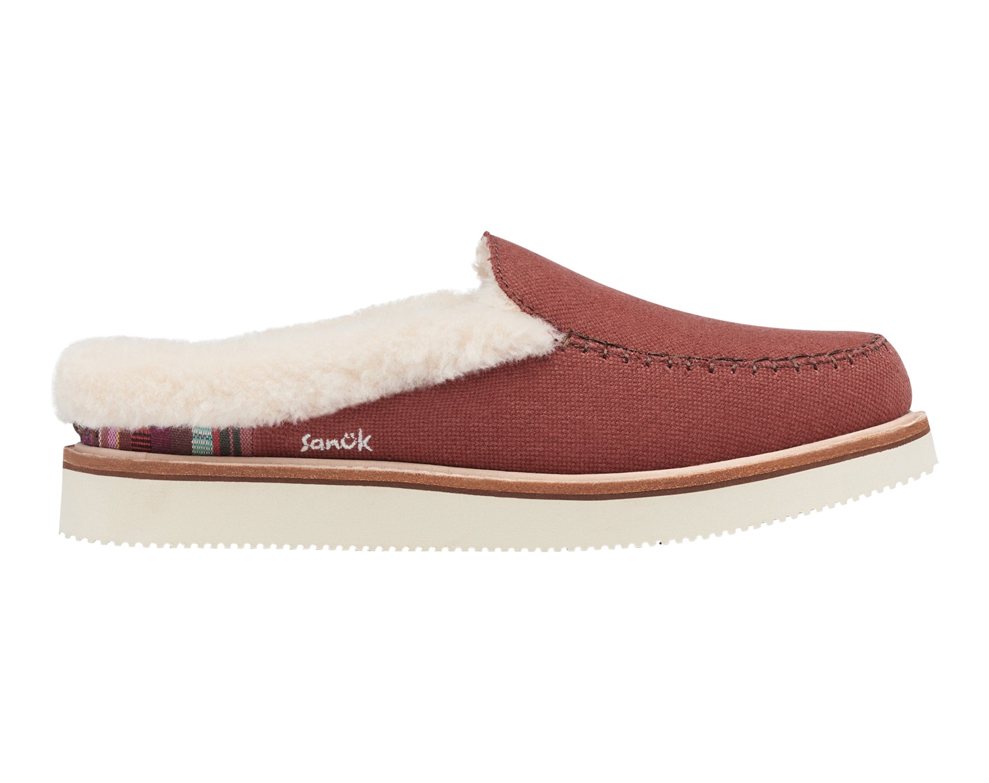 Cozy Vibe Slipper Sl (burnt-henna)