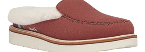 Cozy Vibe Slipper Sl (burnt-henna)