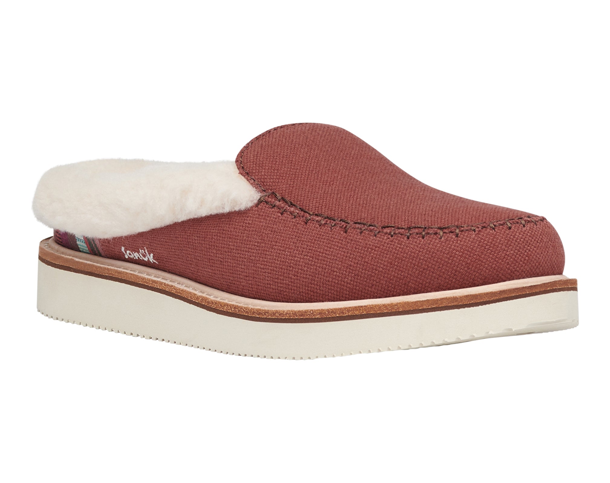 Cozy Vibe Slipper Sl (burnt-henna)