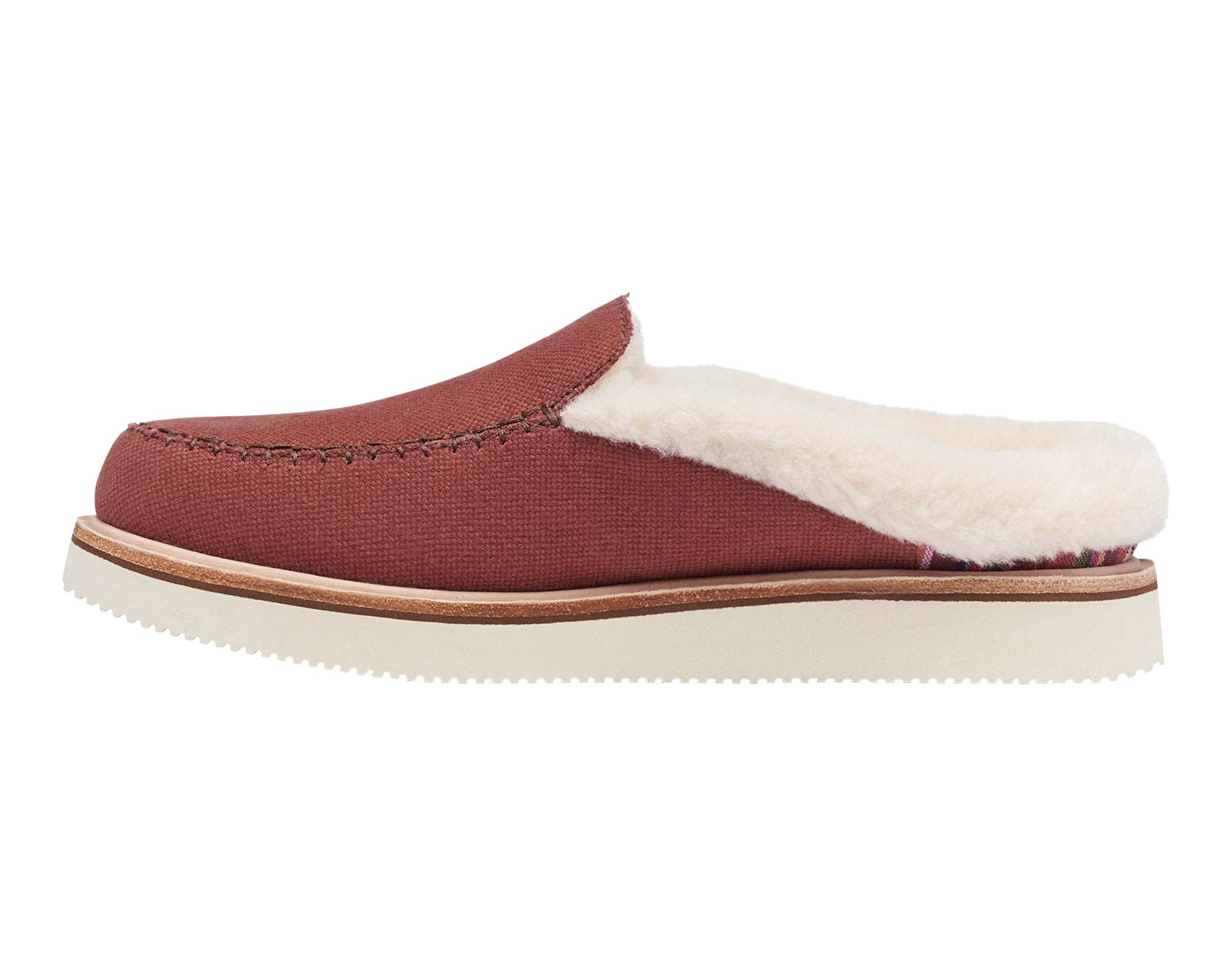 Cozy Vibe Slipper Sl (burnt-henna)