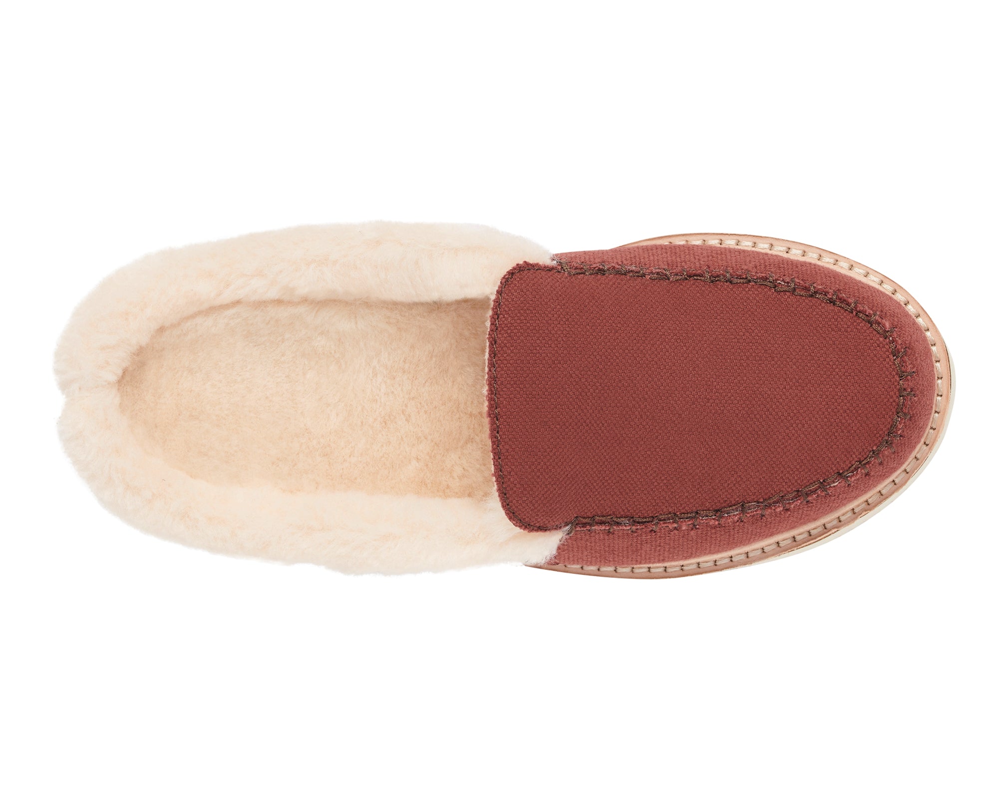 Cozy Vibe Slipper Sl (burnt-henna)