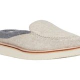 Cozy Vibe Slipper Sm Wool (oatmeal)