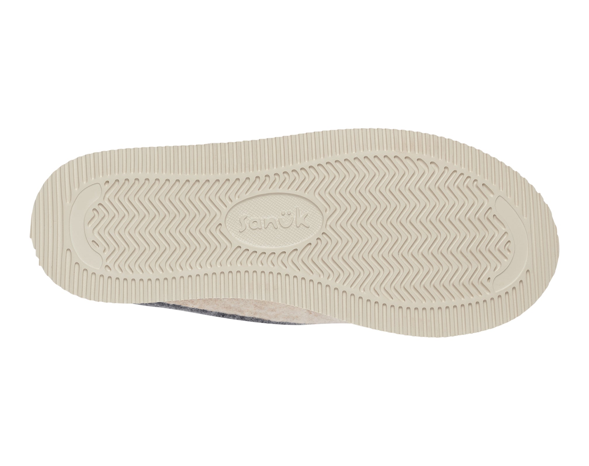 Cozy Vibe Slipper Sm Wool (oatmeal)