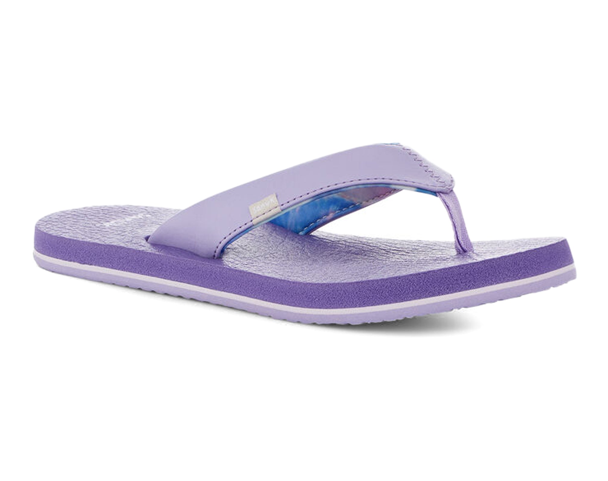 Y Yoga Mat (purple)