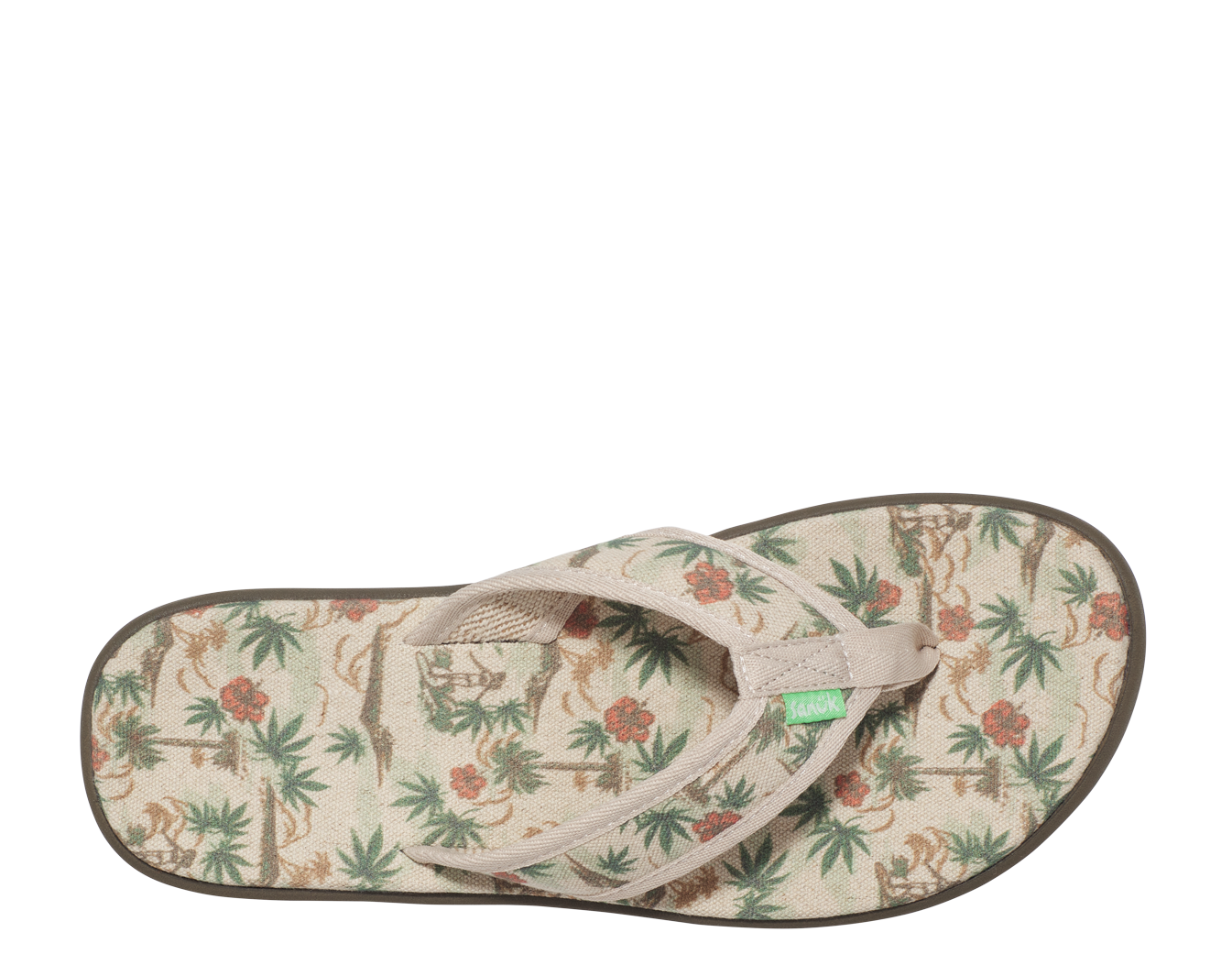 U Furreal St 1 (aloha-hemp)