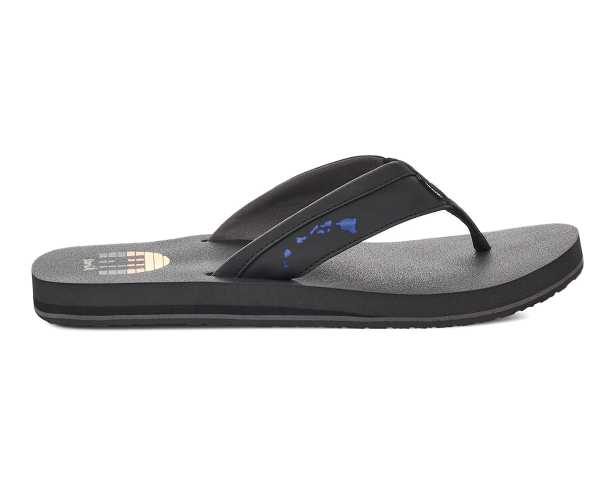Ziggy Hawaii (black-multi)