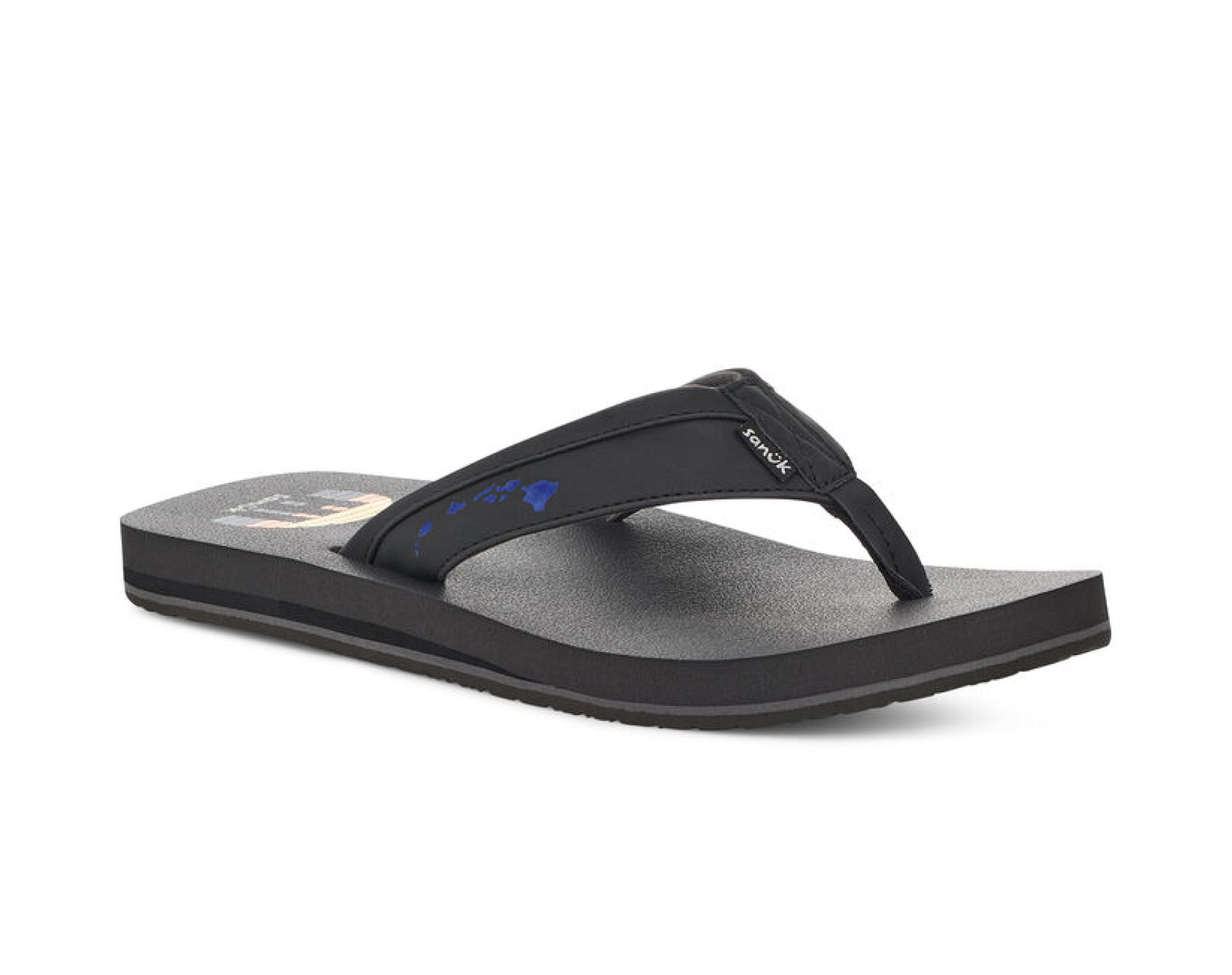 Ziggy Hawaii (black-multi)