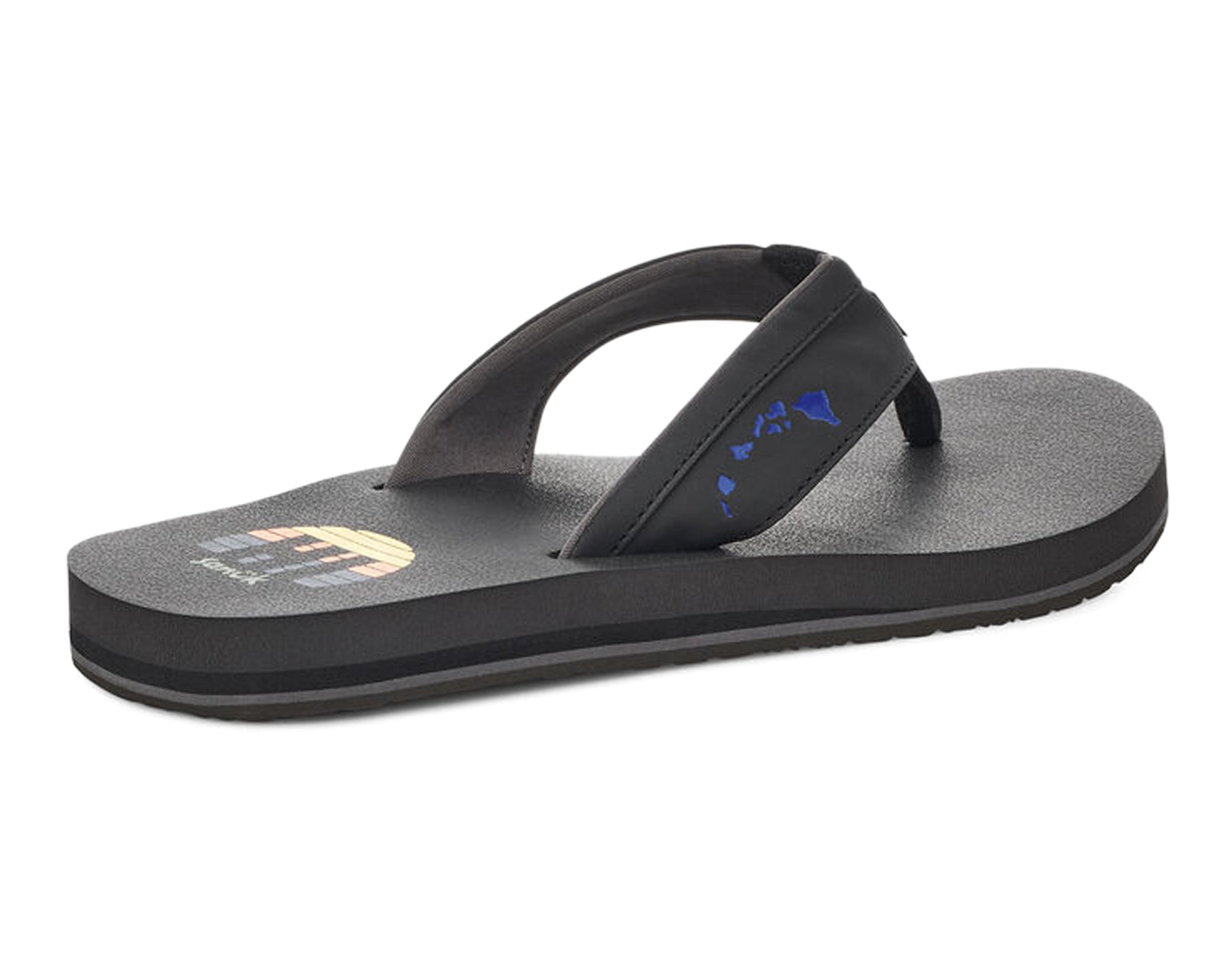 Ziggy Hawaii (black-multi)