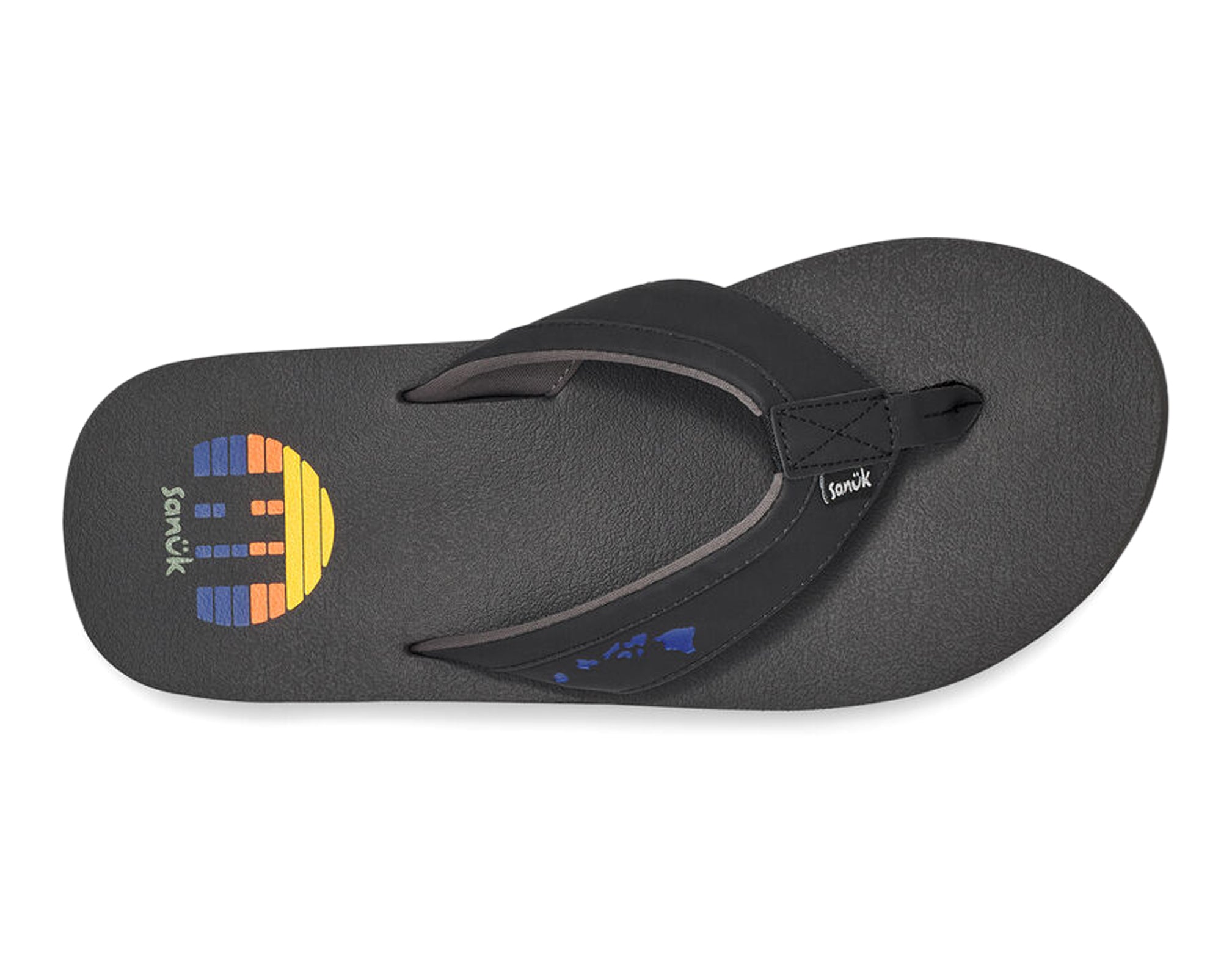Ziggy Hawaii (black-multi)