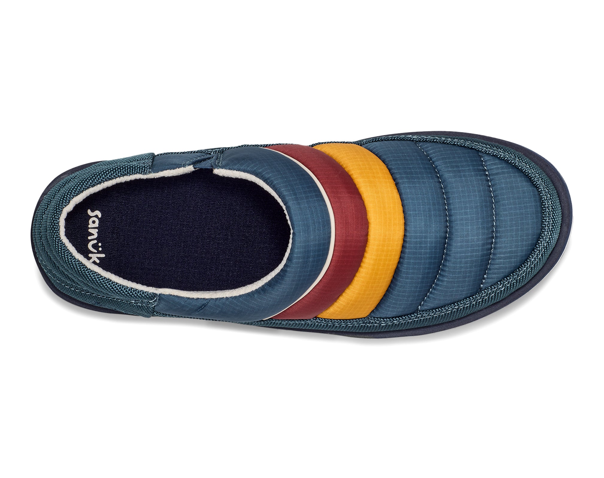 U Puffy Chiller Low Sl (blue)