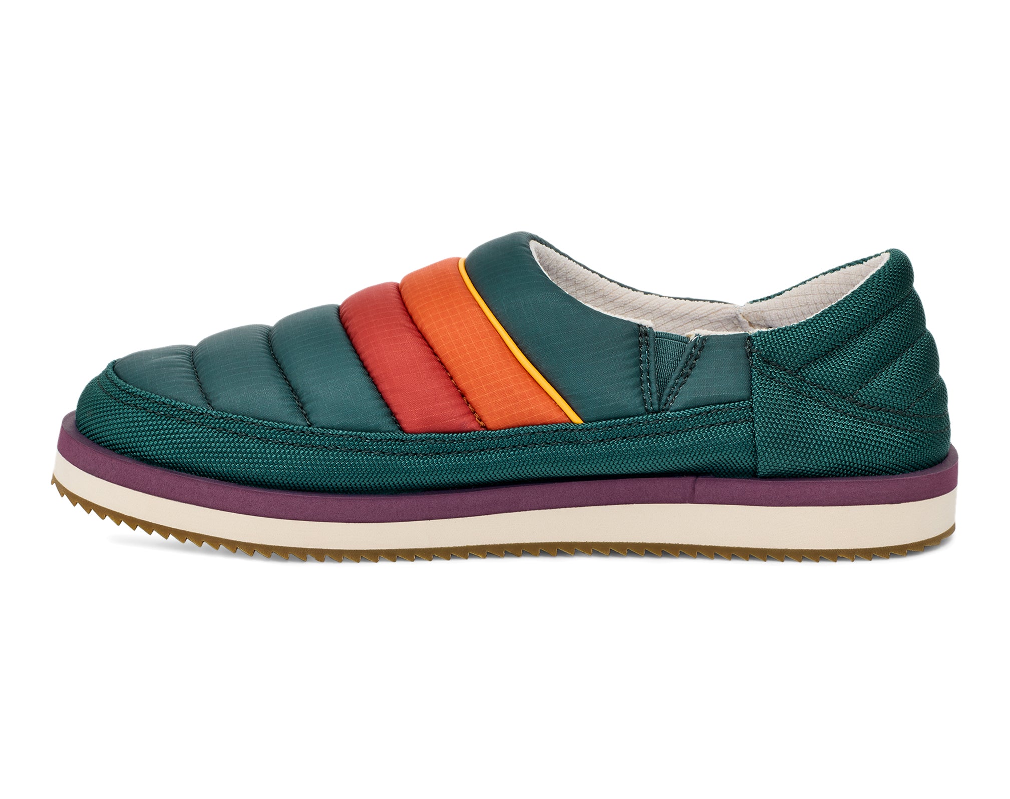 U Puffy Chiller Low Sl (forest-green)