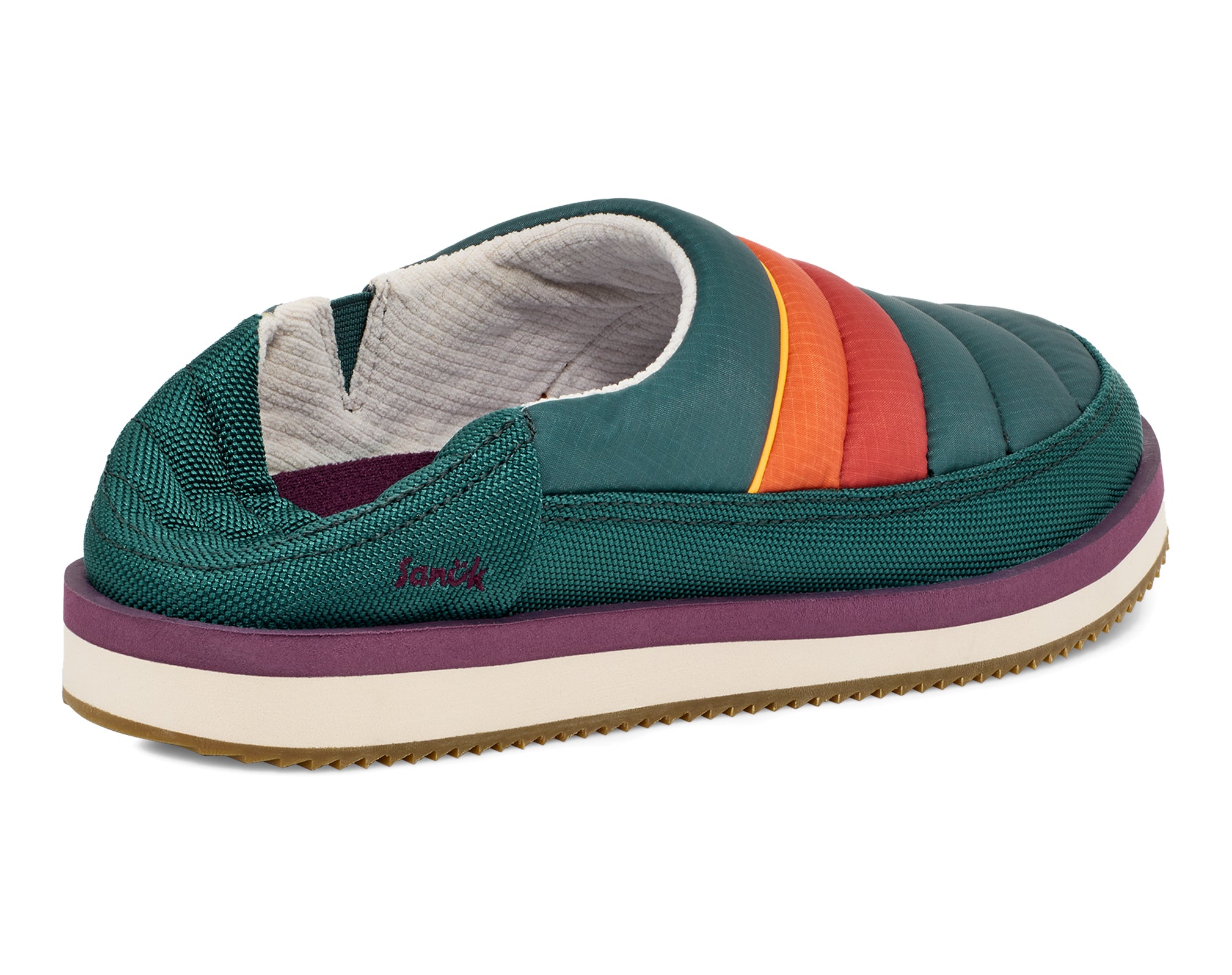 U Puffy Chiller Low Sl (forest-green)