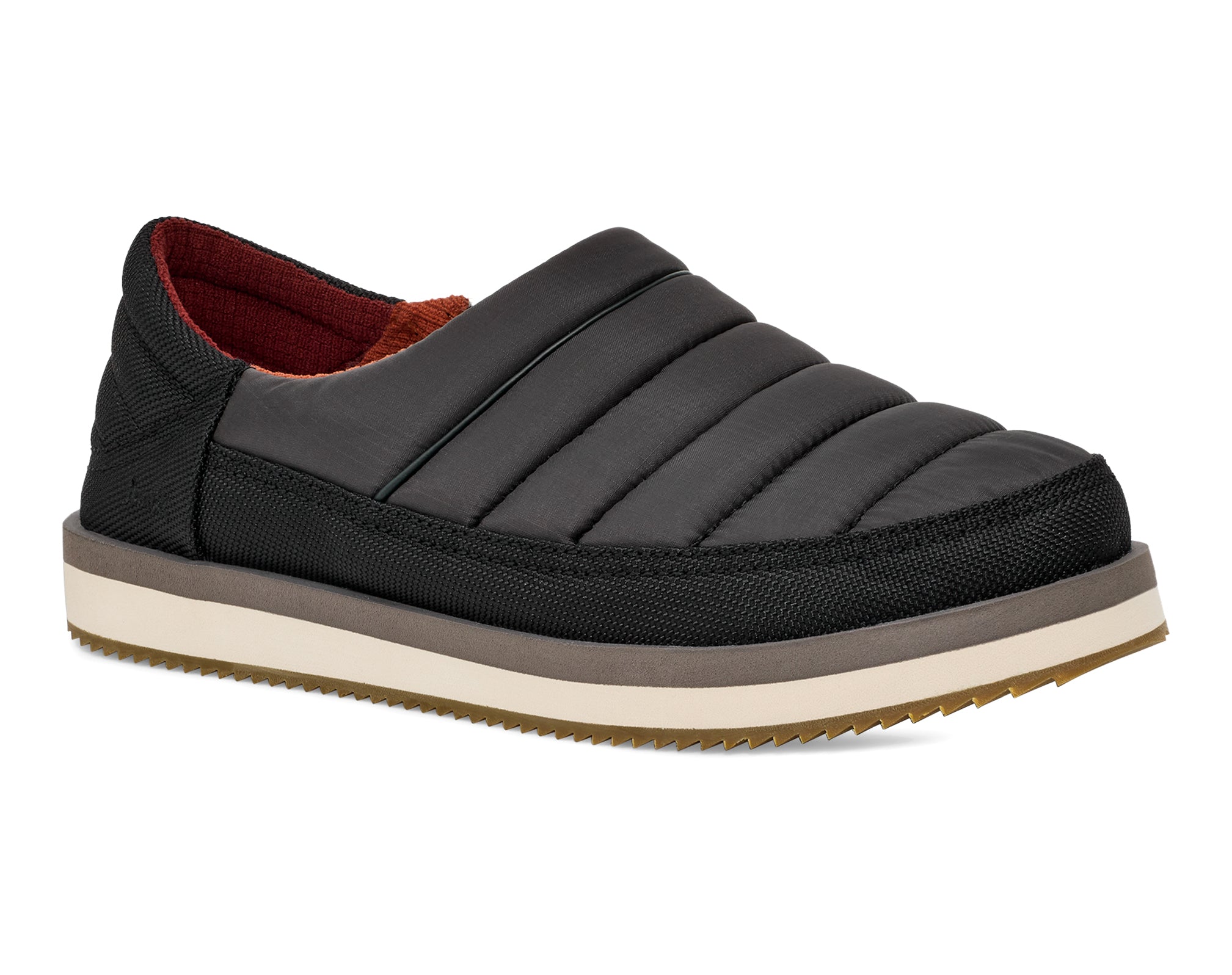 U Puffy Chiller Low Sl (pirate-black)