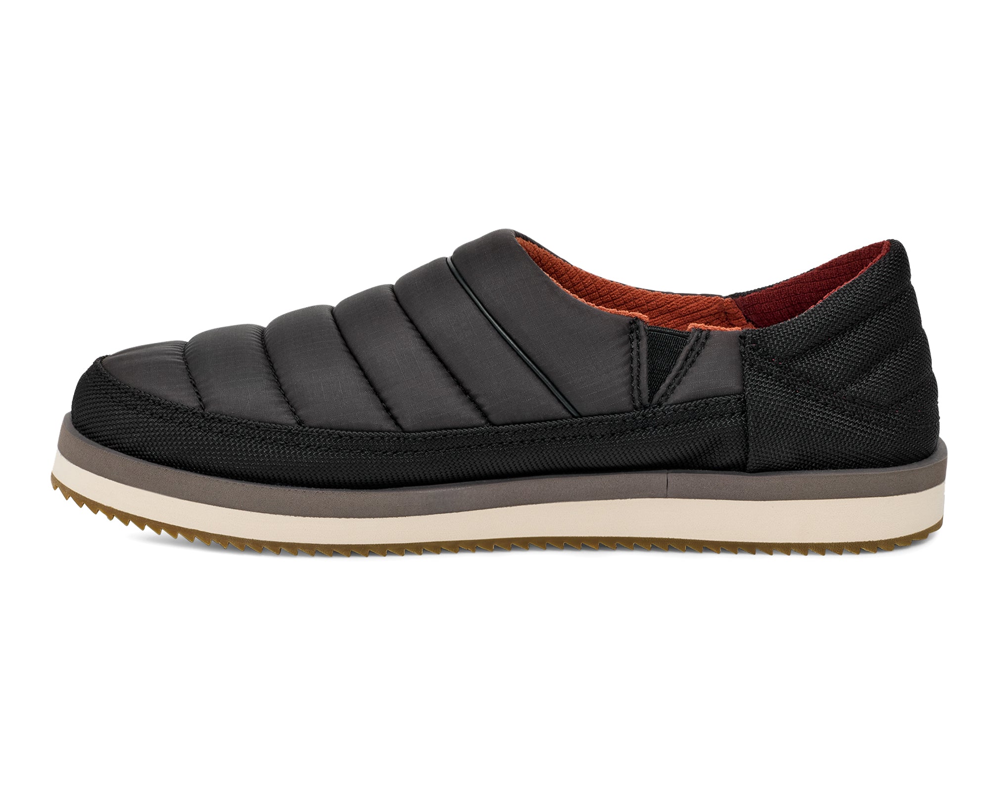 U Puffy Chiller Low Sl (pirate-black)