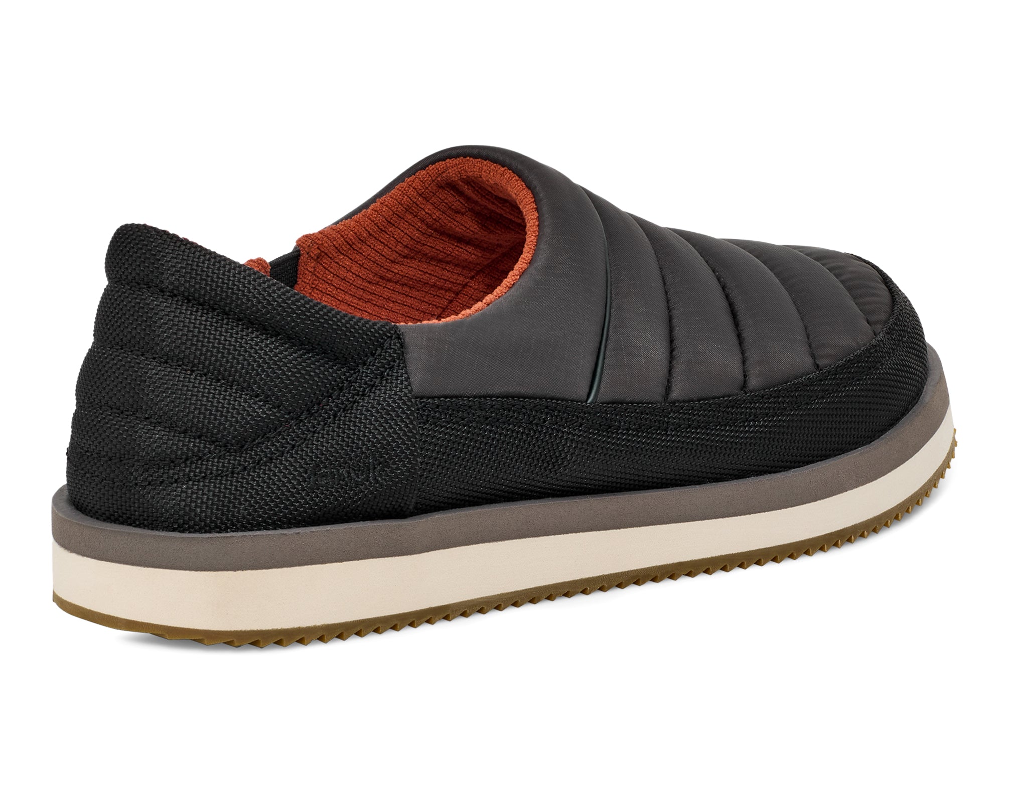U Puffy Chiller Low Sl (pirate-black)