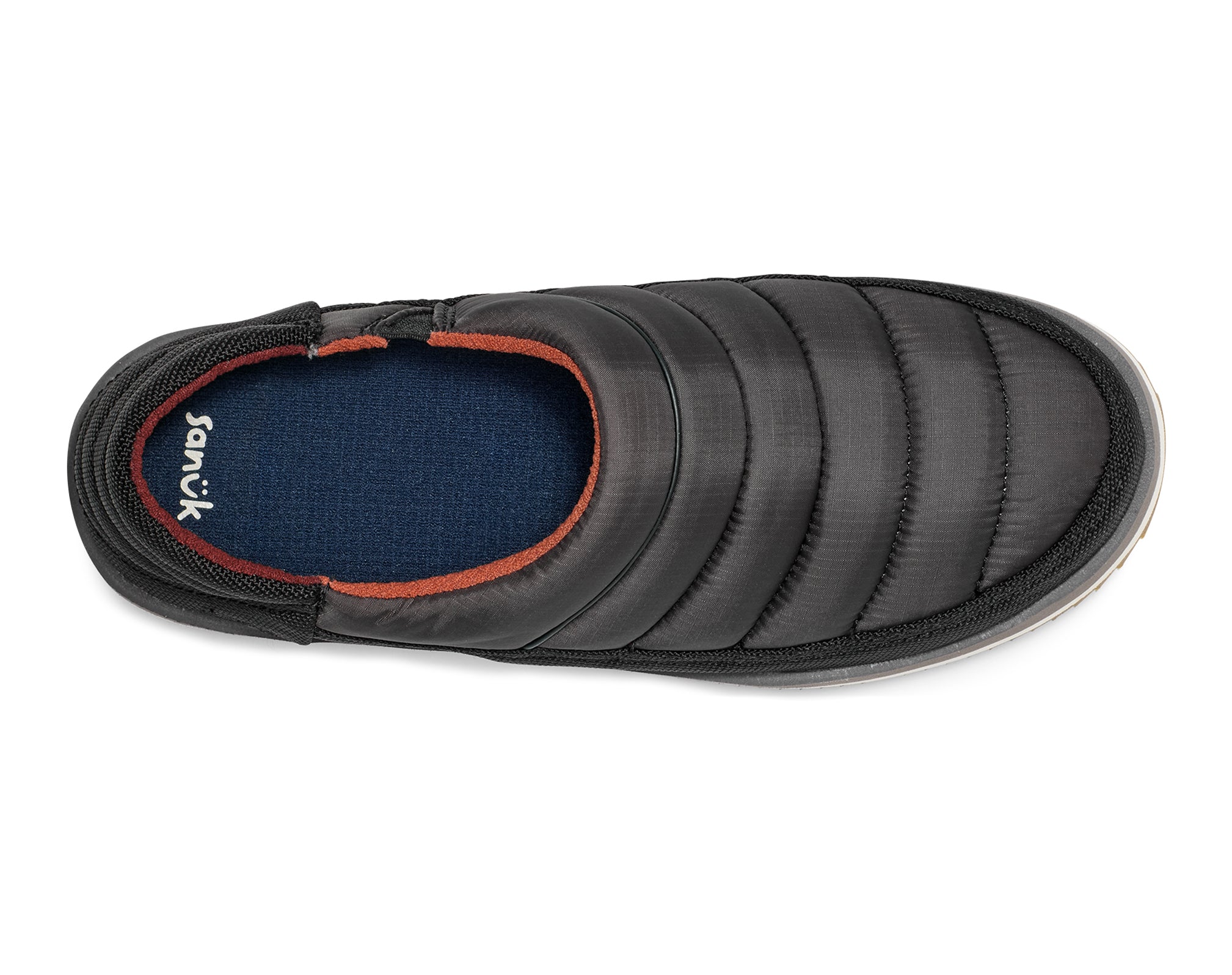 U Puffy Chiller Low Sl (pirate-black)