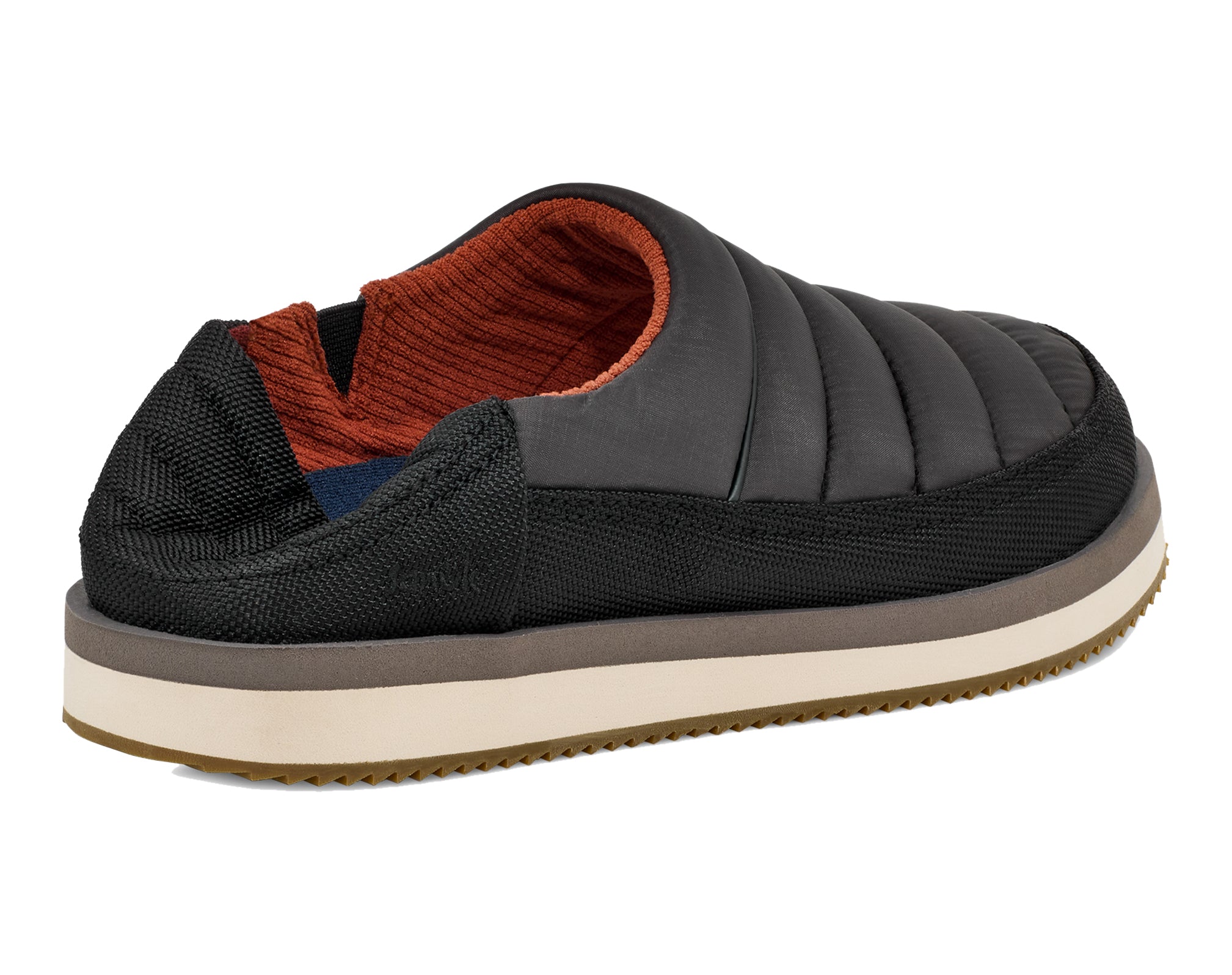 U Puffy Chiller Low Sl (pirate-black)