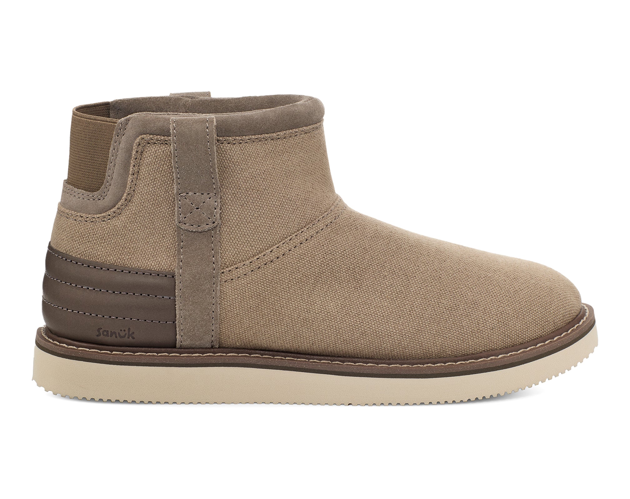 Cozy Vibe Surf Check Sl (stone)
